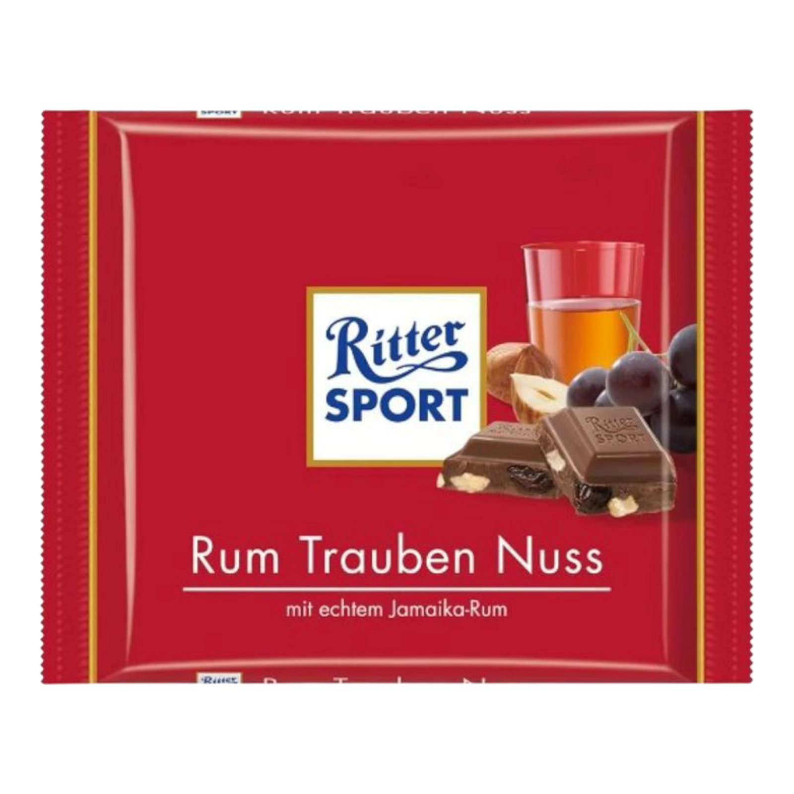 Шок Ritter фундук 100g