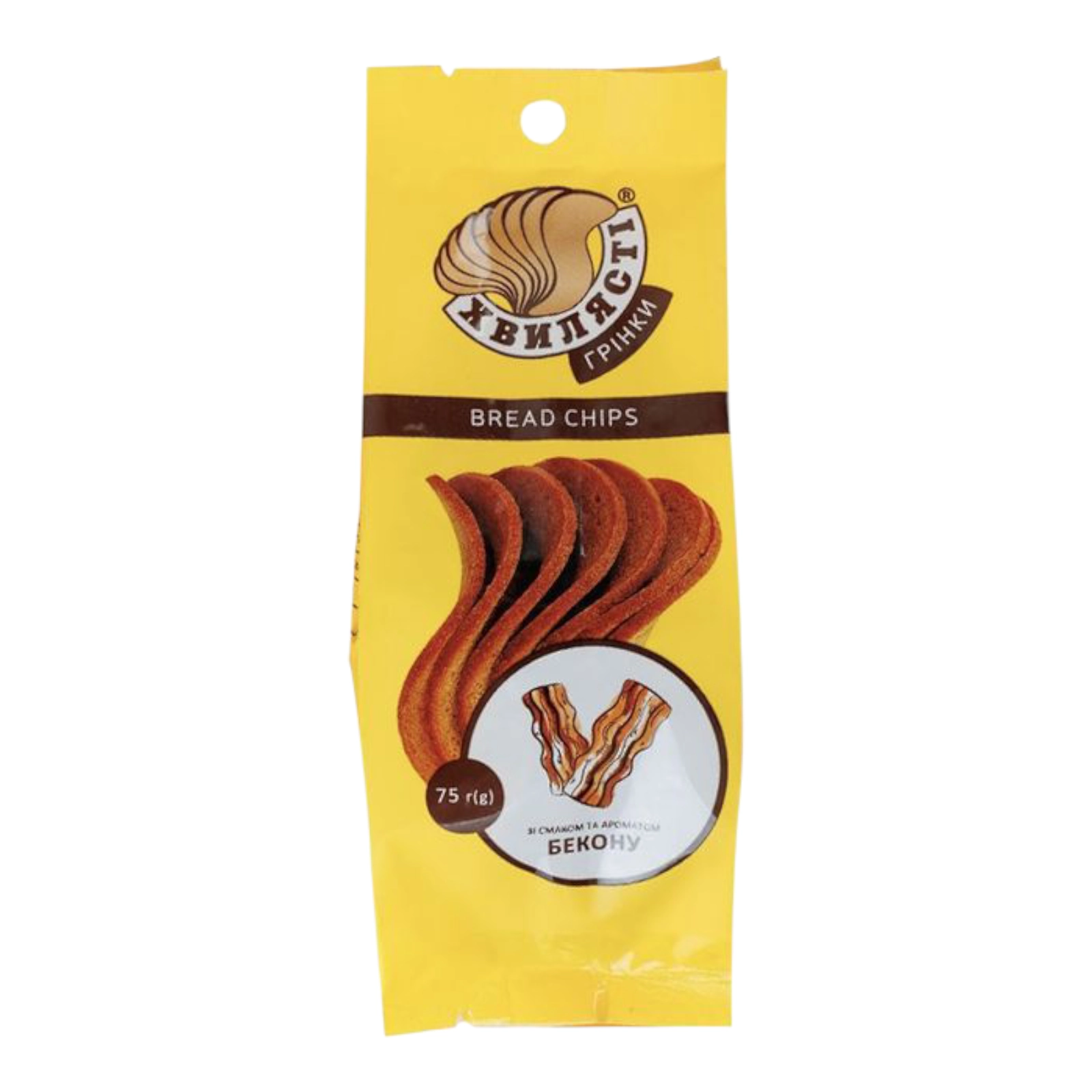 Грінки бекон