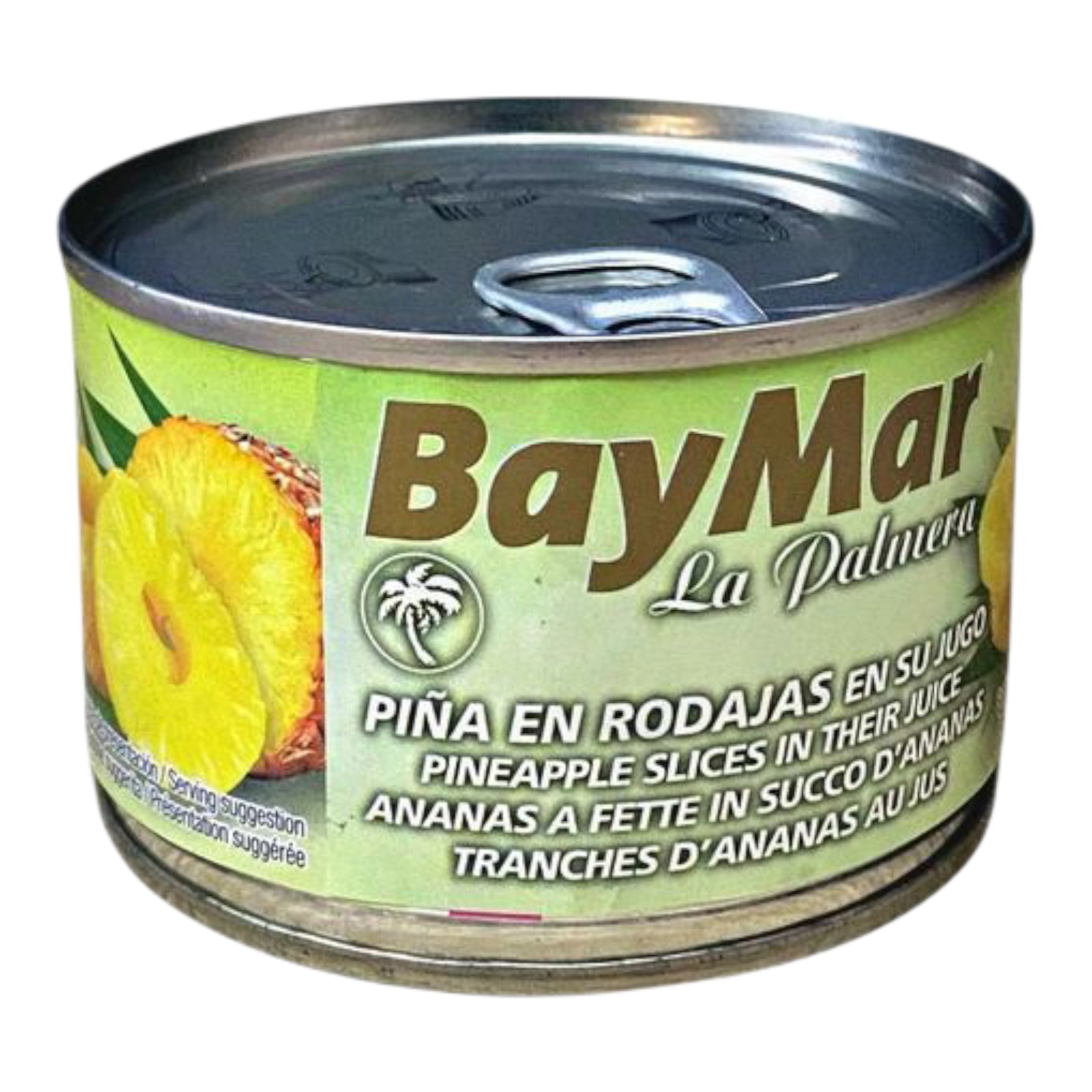 Ананас консерв Бай Мар