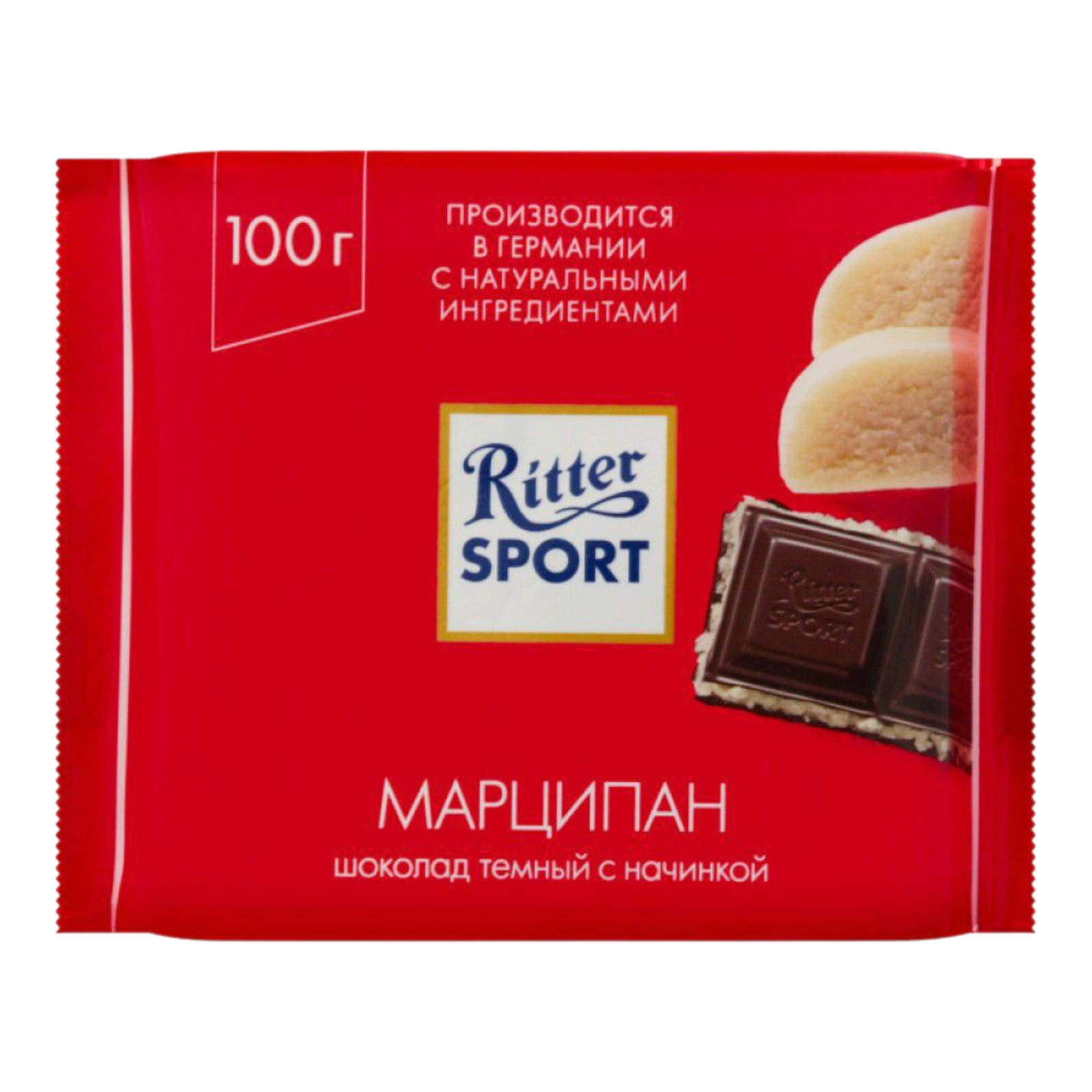 Шок Ritter Sport 100g