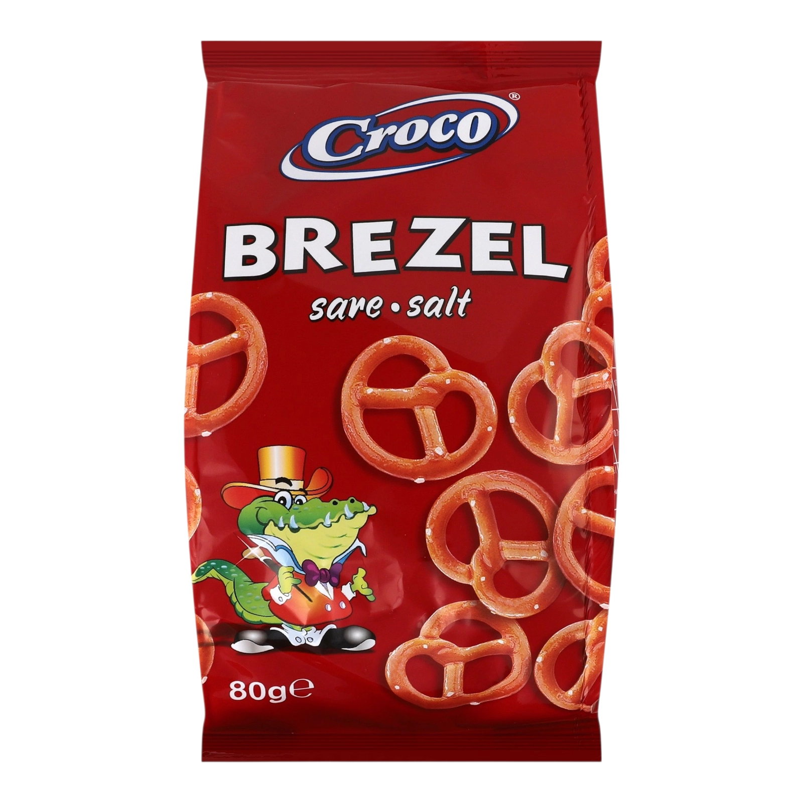 Croco Pizza снеки 100г