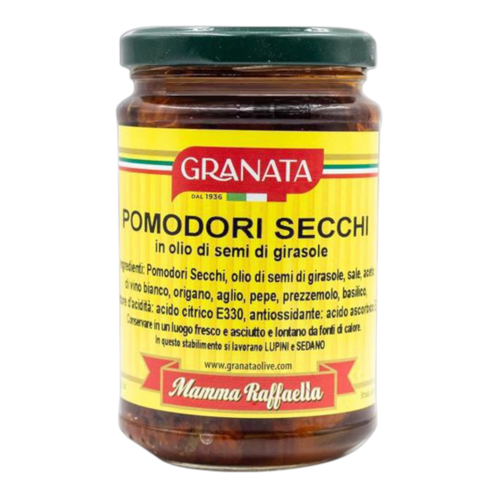Вялені томати Граната