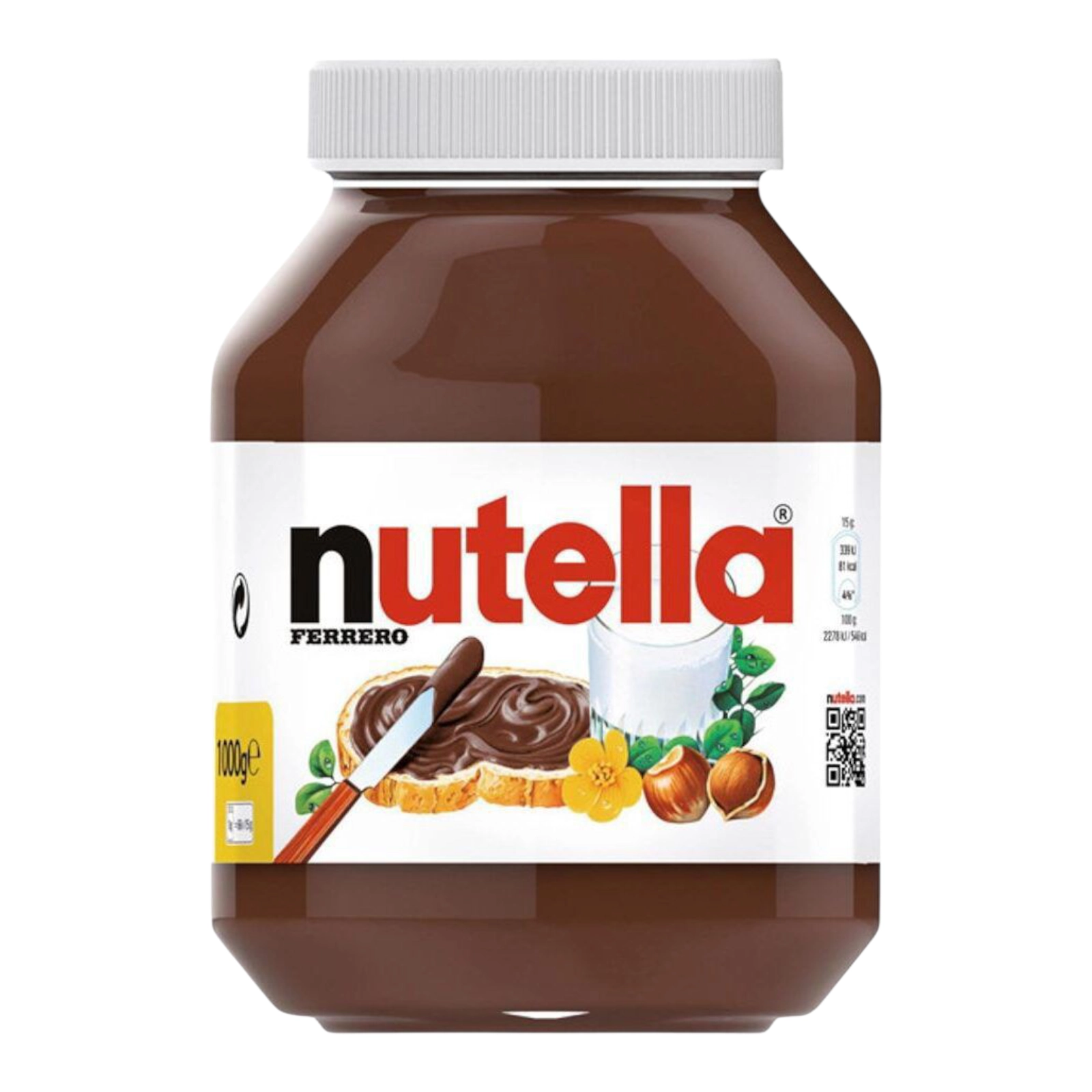 Намазка Nutella 1000г