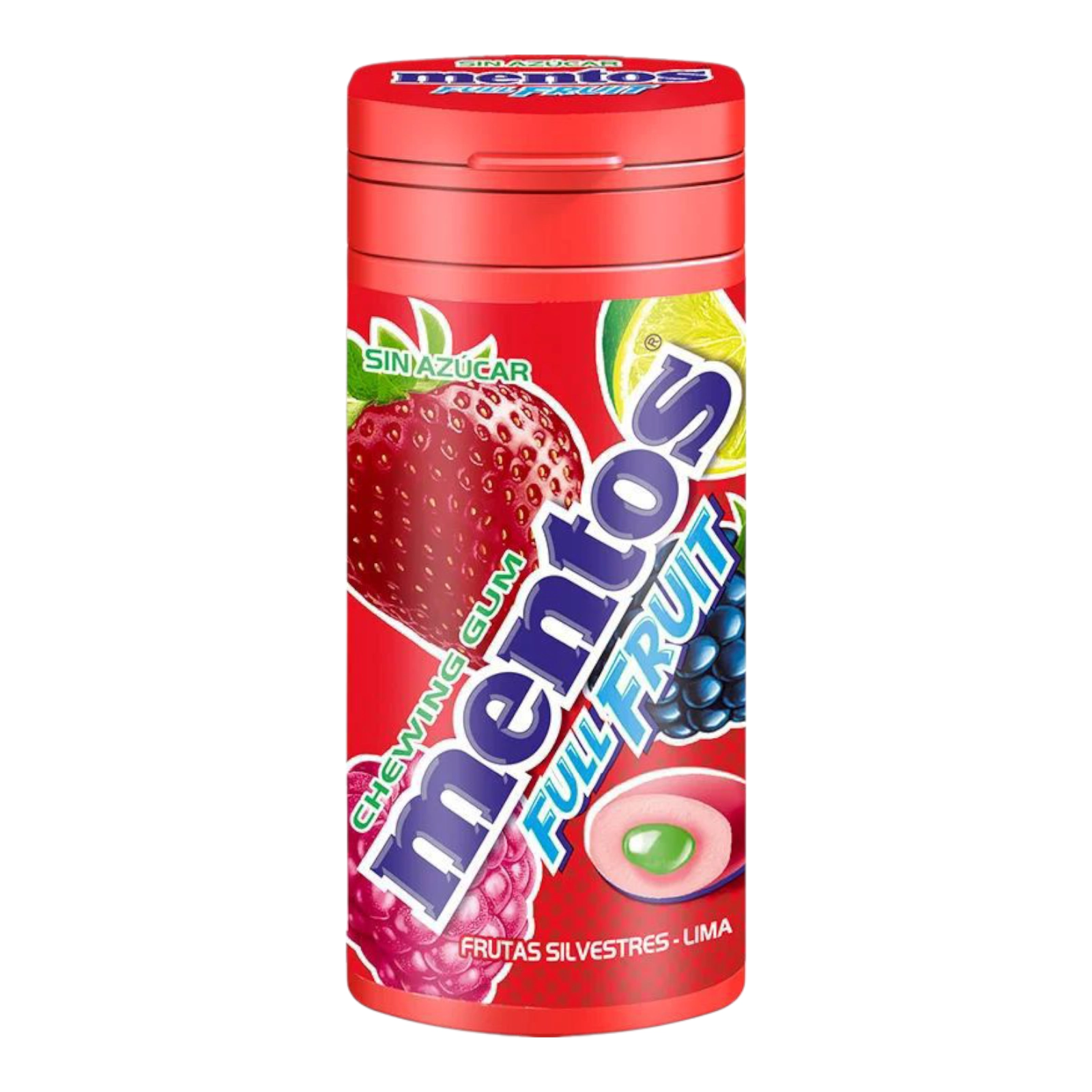 Жуйки Mentos 30g