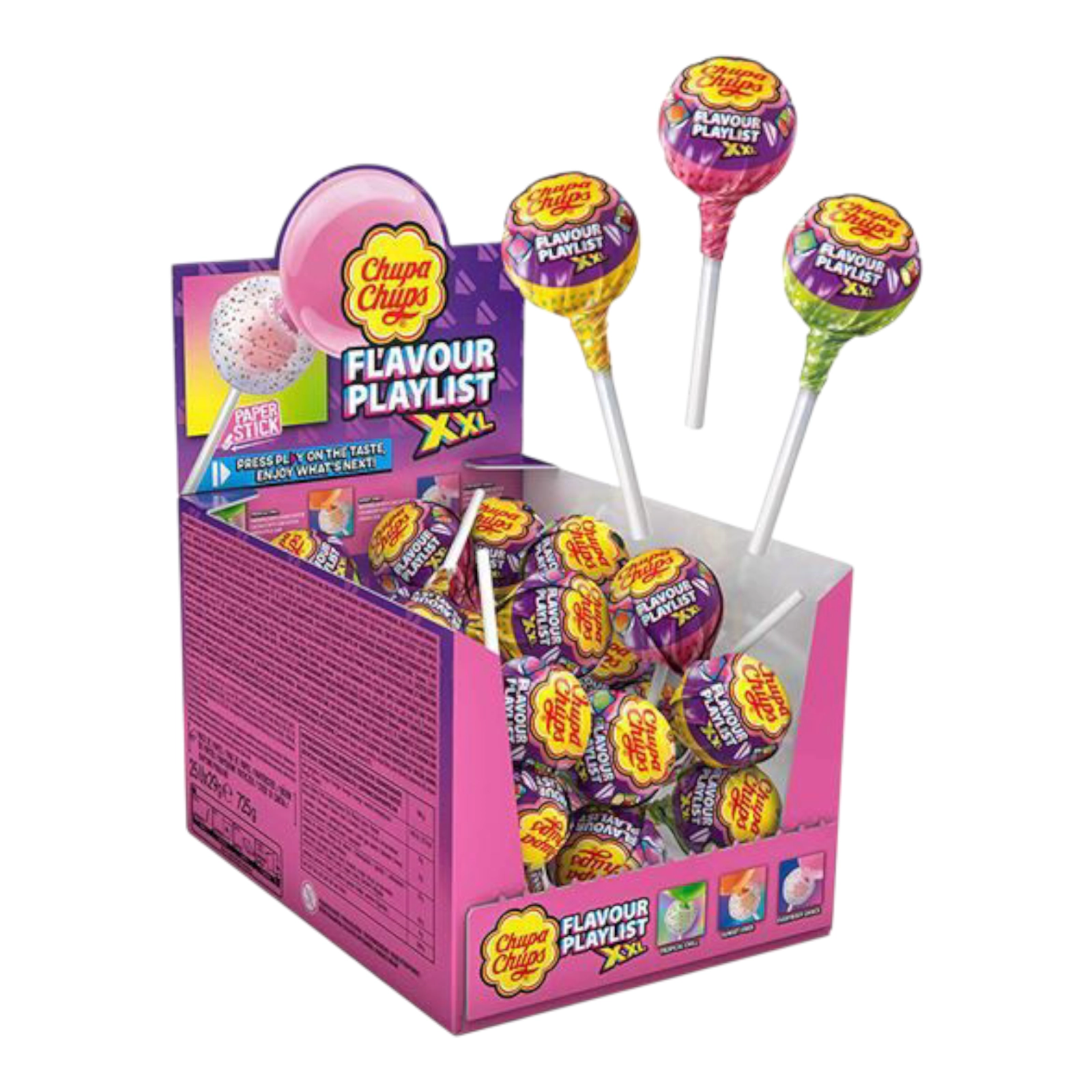 Чупа-Чупс 25г