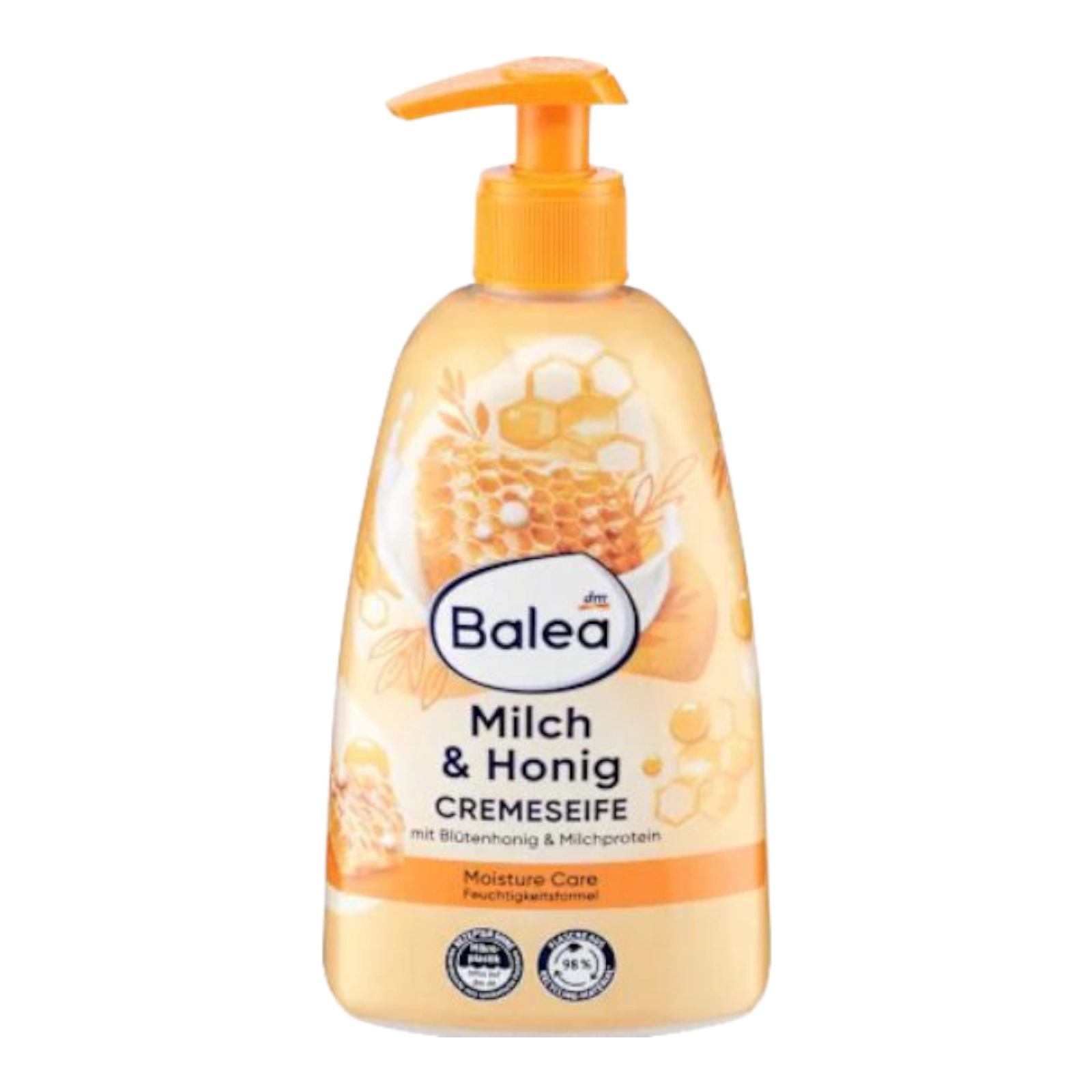 Мило Balea дозатор мед 0.5мл