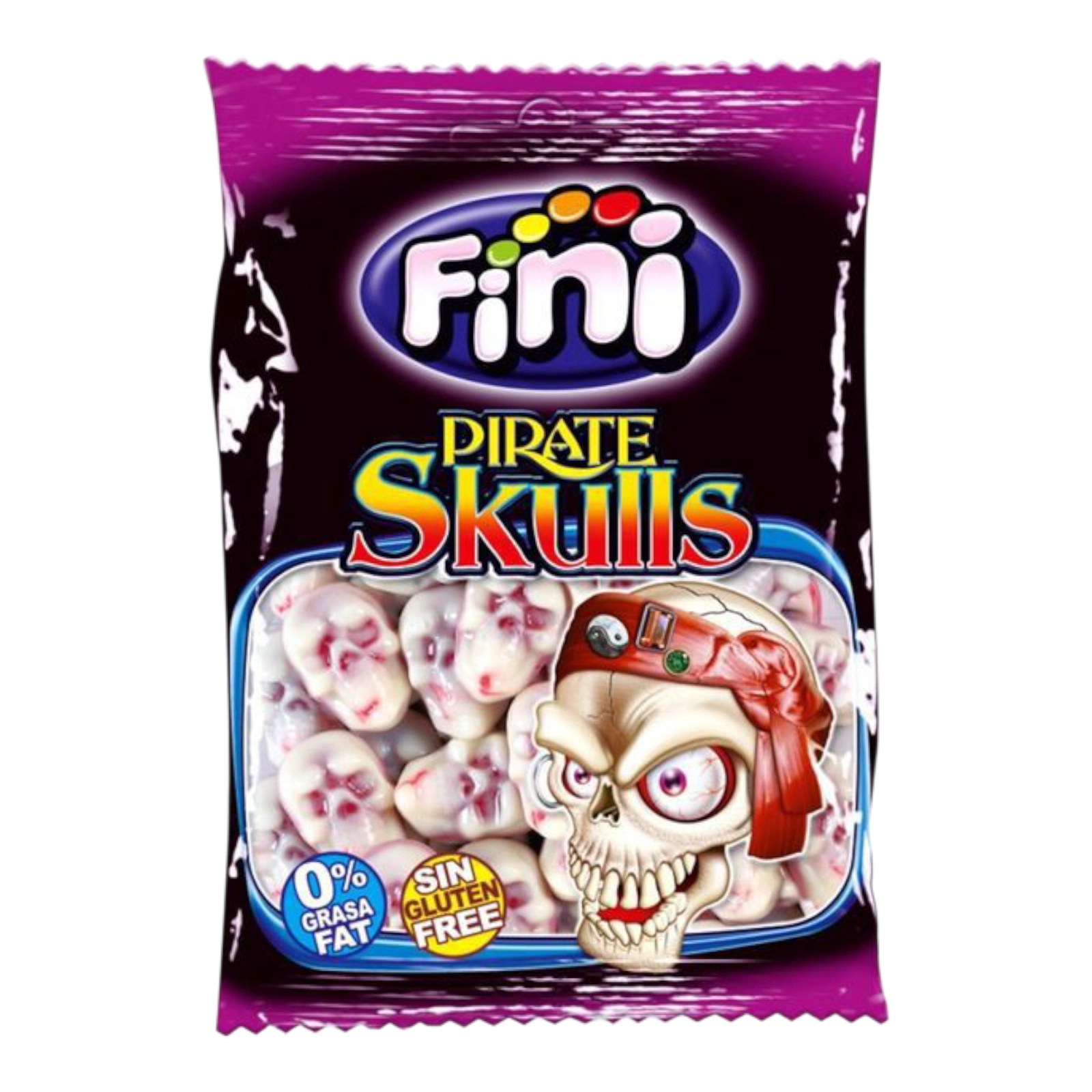 Жилейки Fini черепи 90g