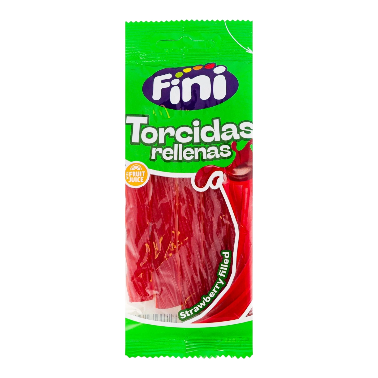 Жуйки Фіні полуниця з начинкою