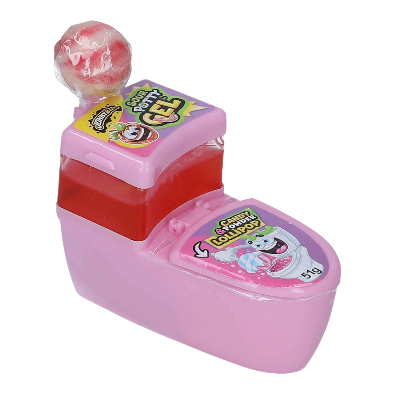 Цукерка унітаз