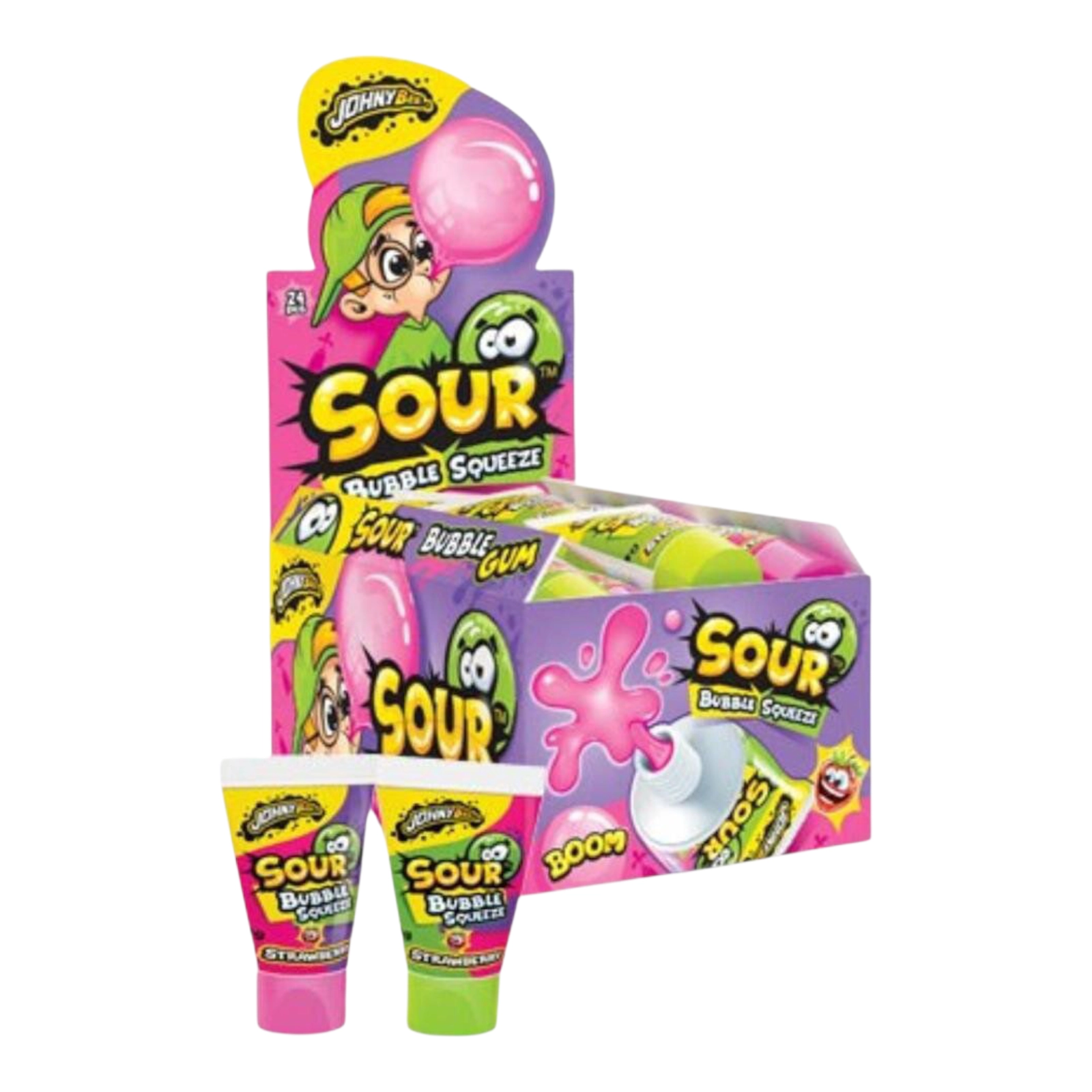 Жуйка зубна паста