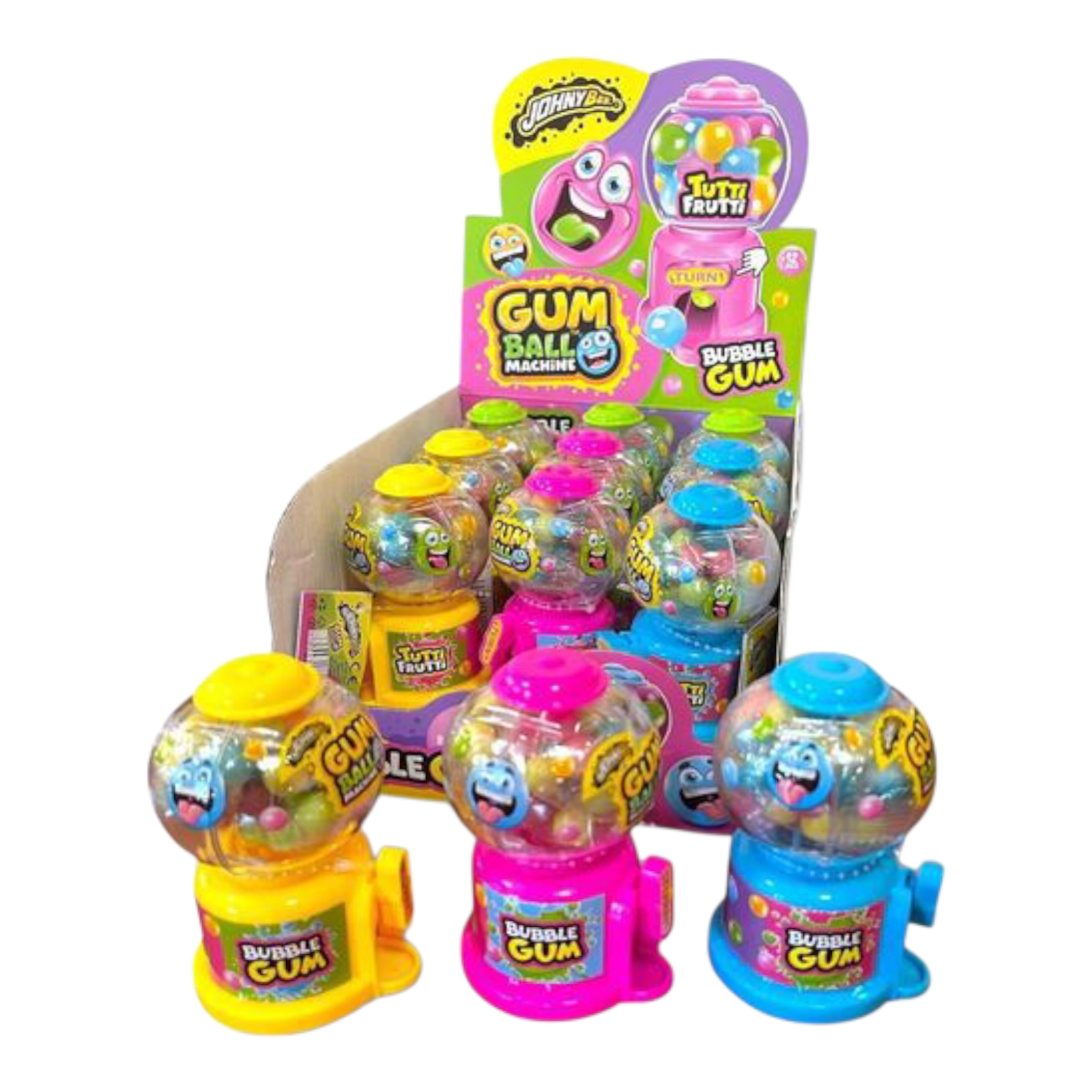 Іграшка автомат для жуйок міні