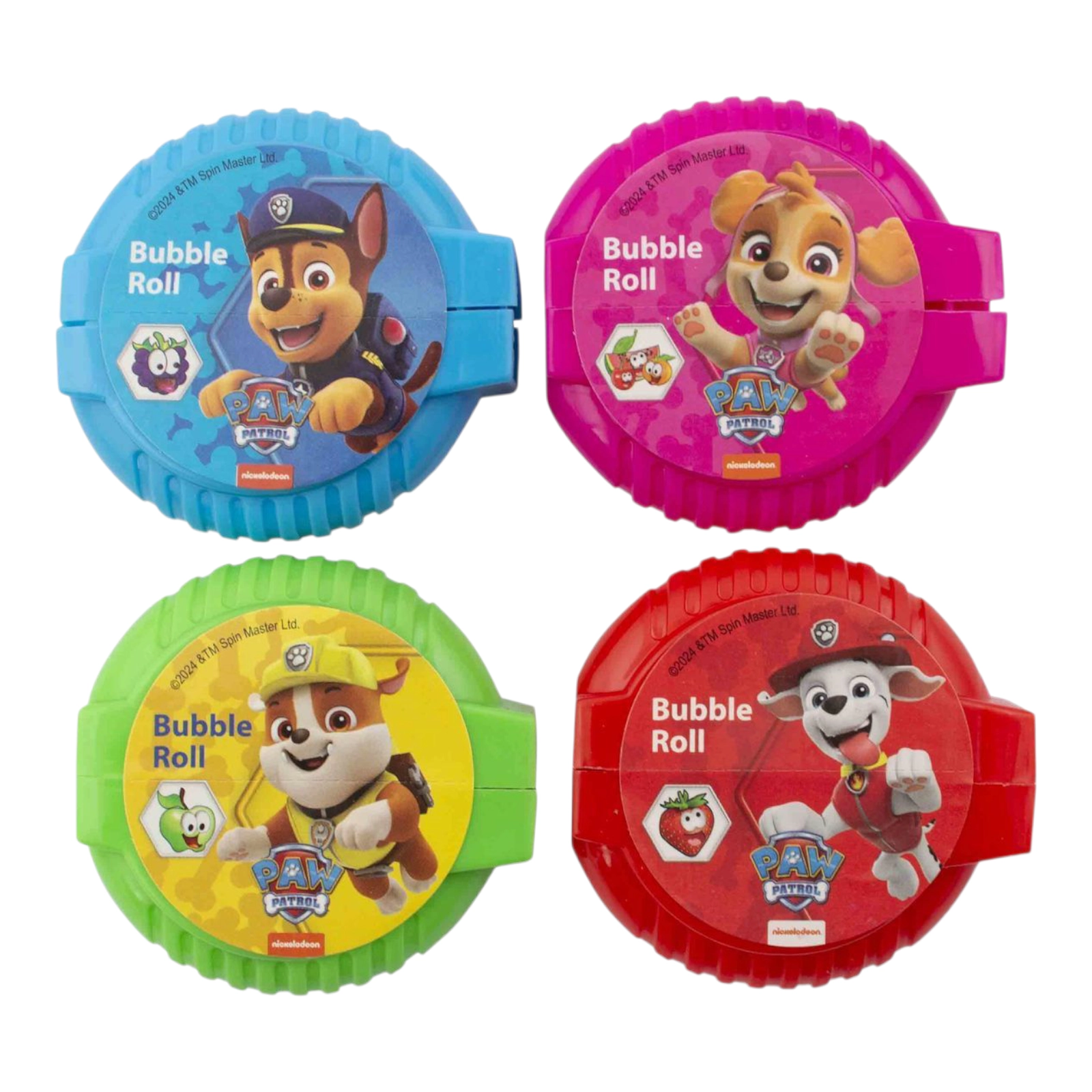 РАW рол жуйка