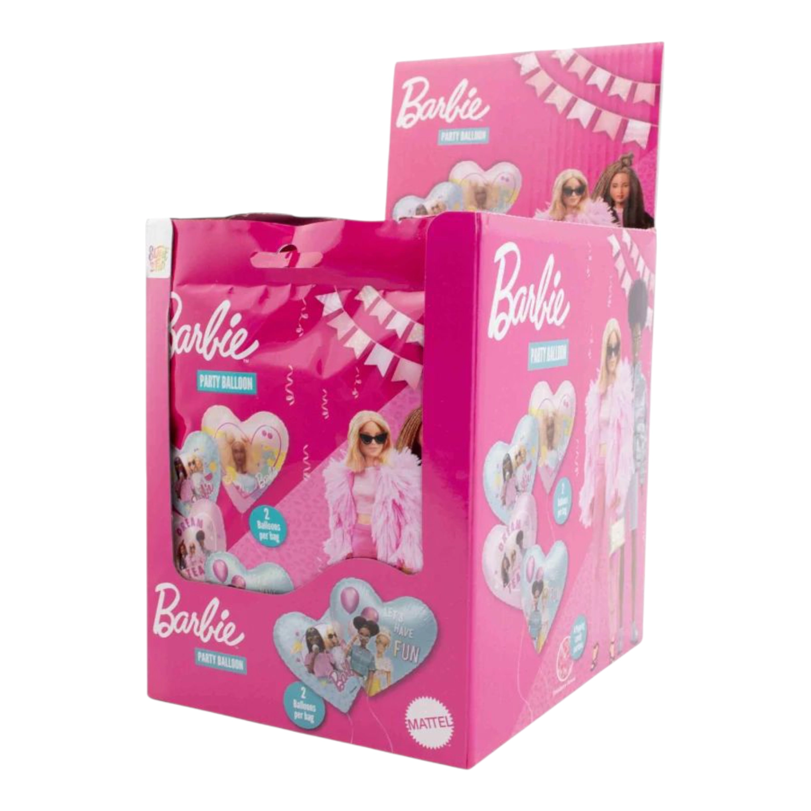 Барбі паті кулька