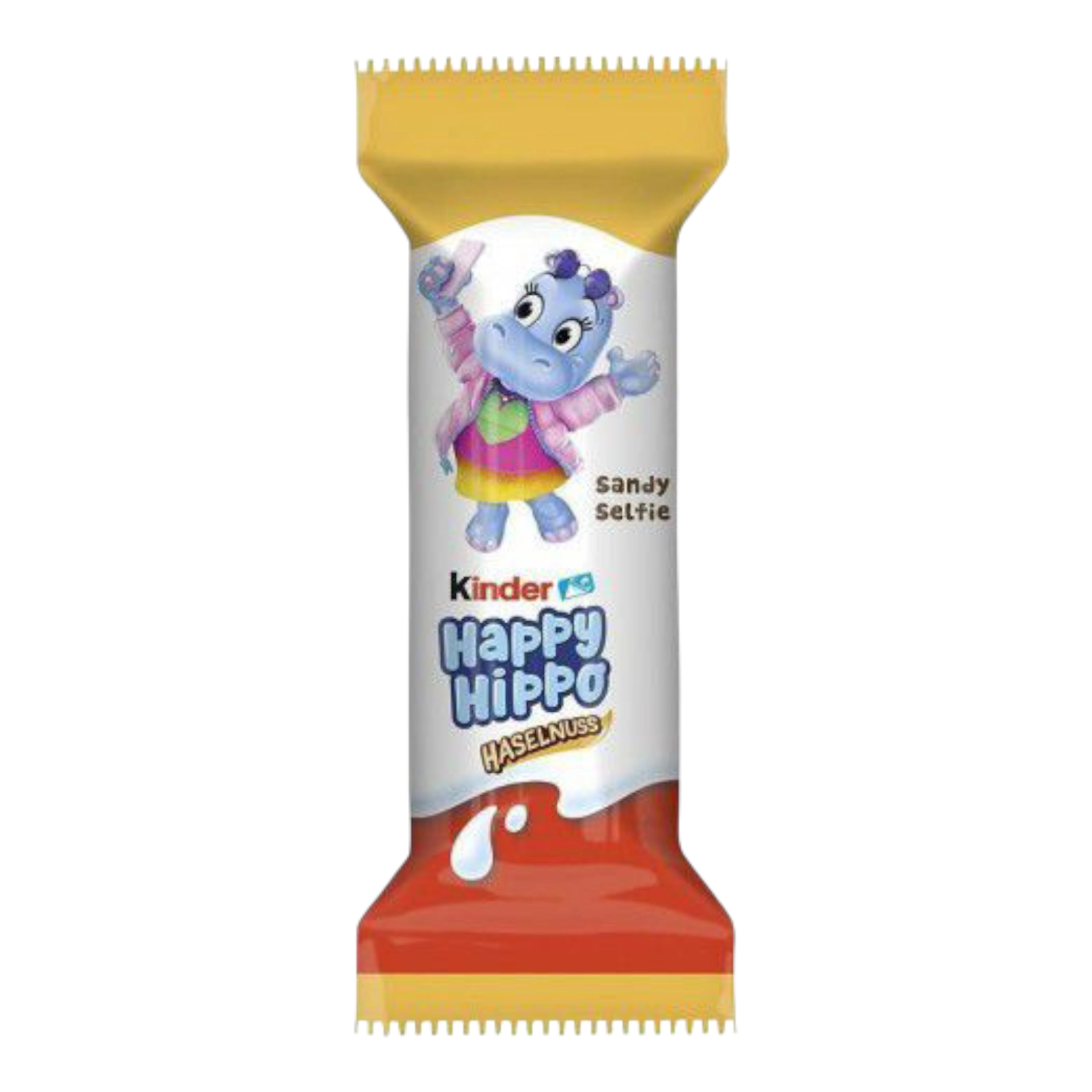 Кіндер хеппі хіппо 1шт