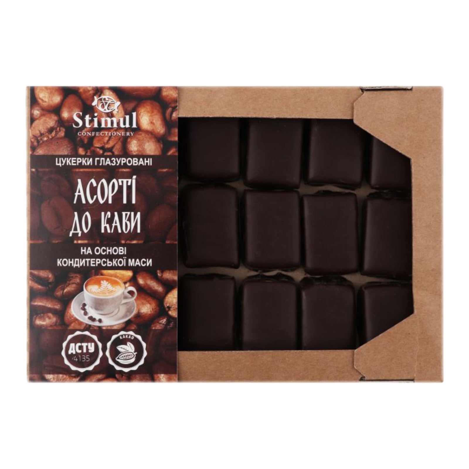 Цук до кави