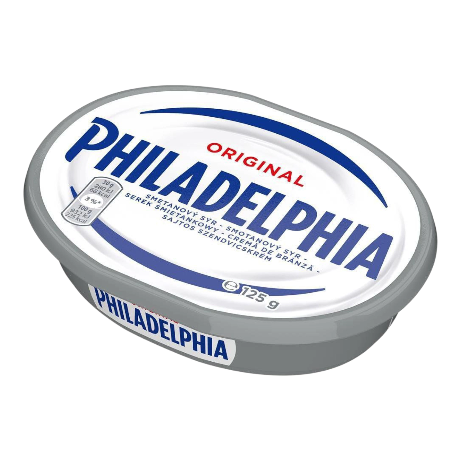 Намазка Philadelphia класична 125g