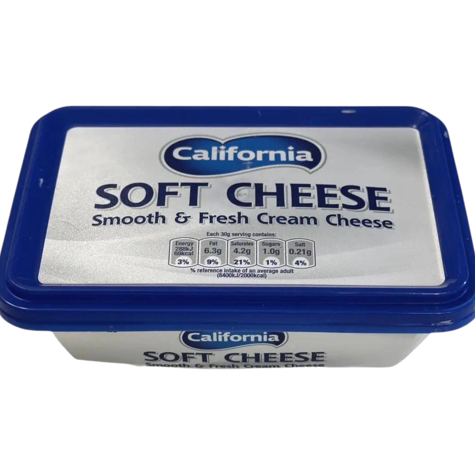 Намазка California Creamery Original 180г