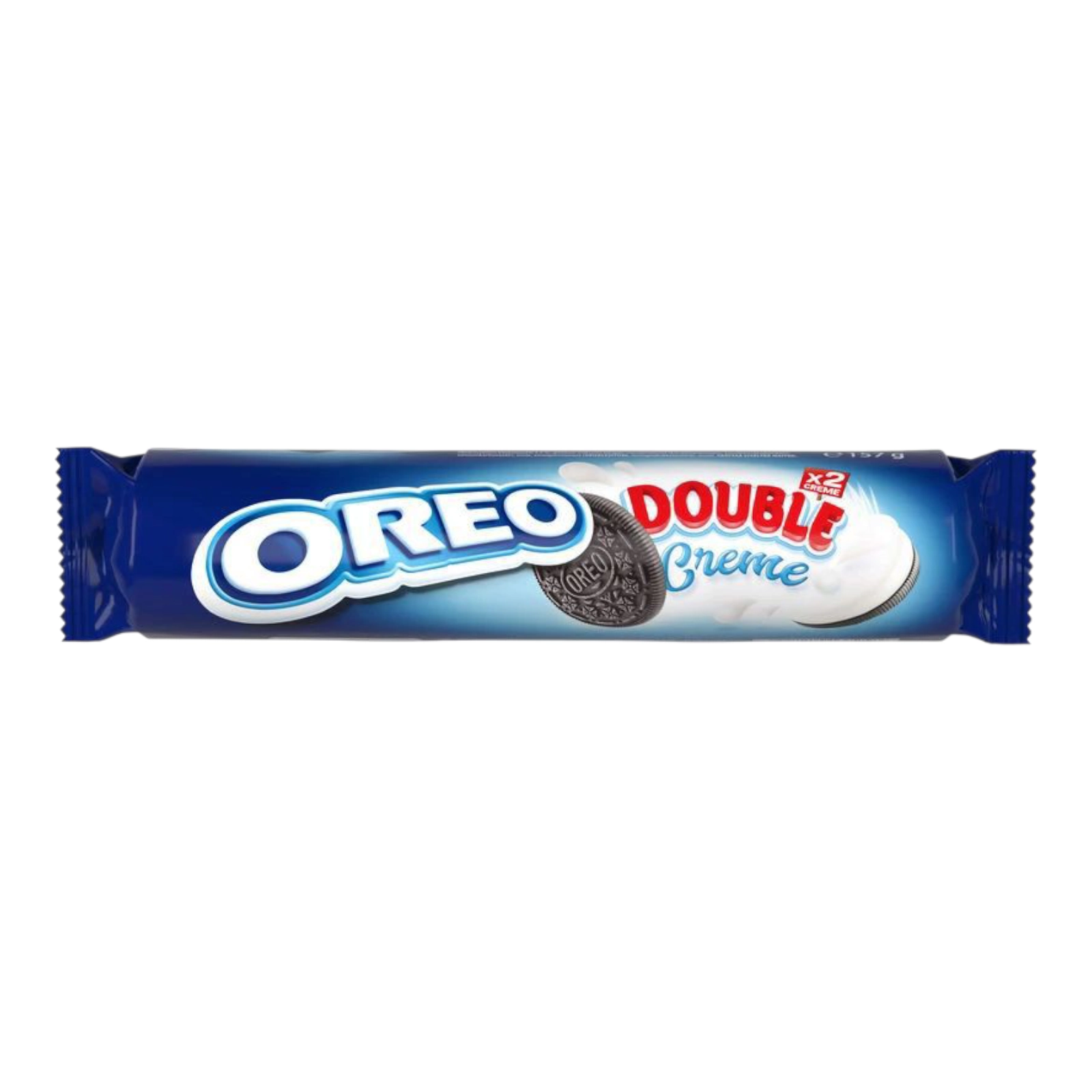 Печиво Oreo Дабл тубус 157гр