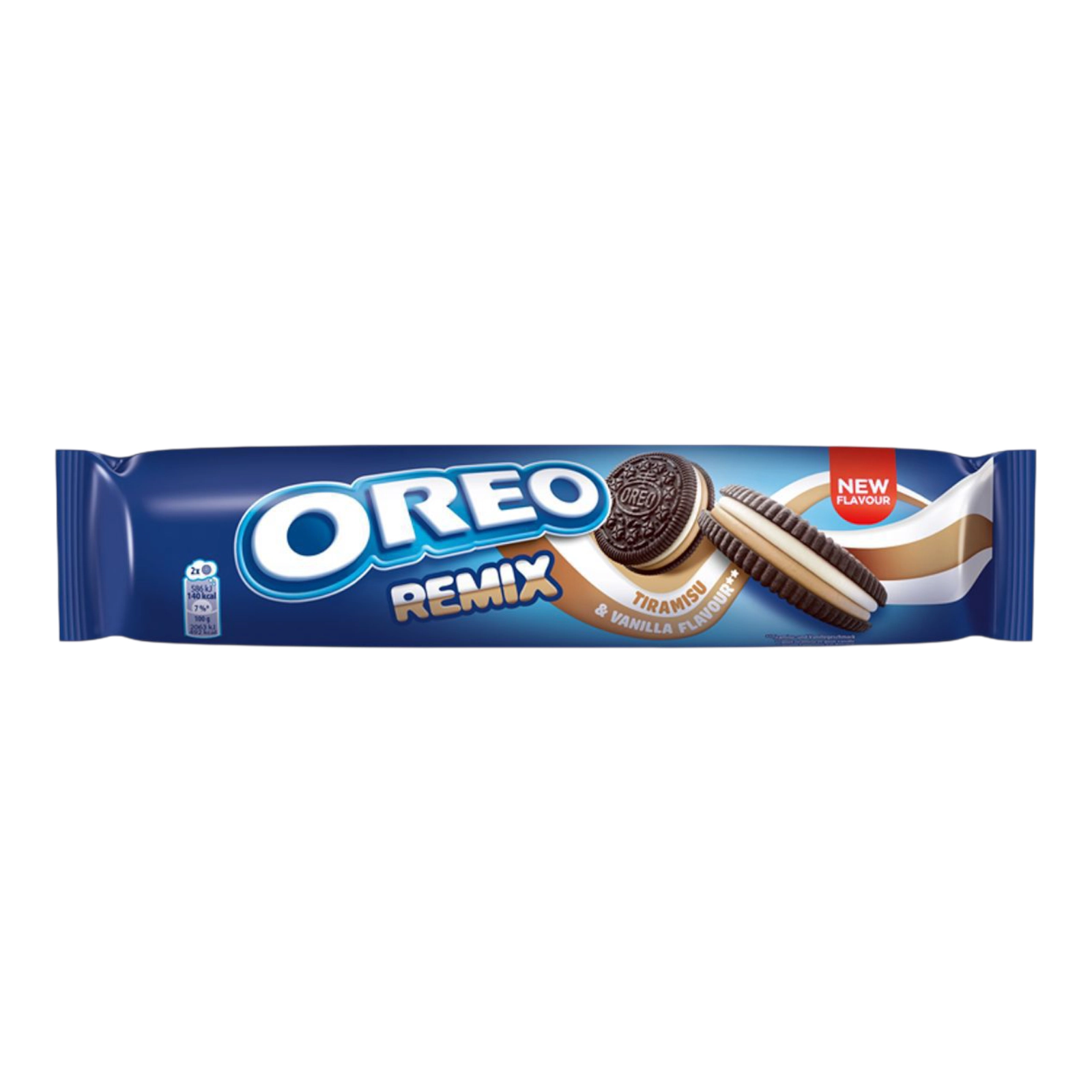 Печиво Oreo Ремікс тубус 157гр