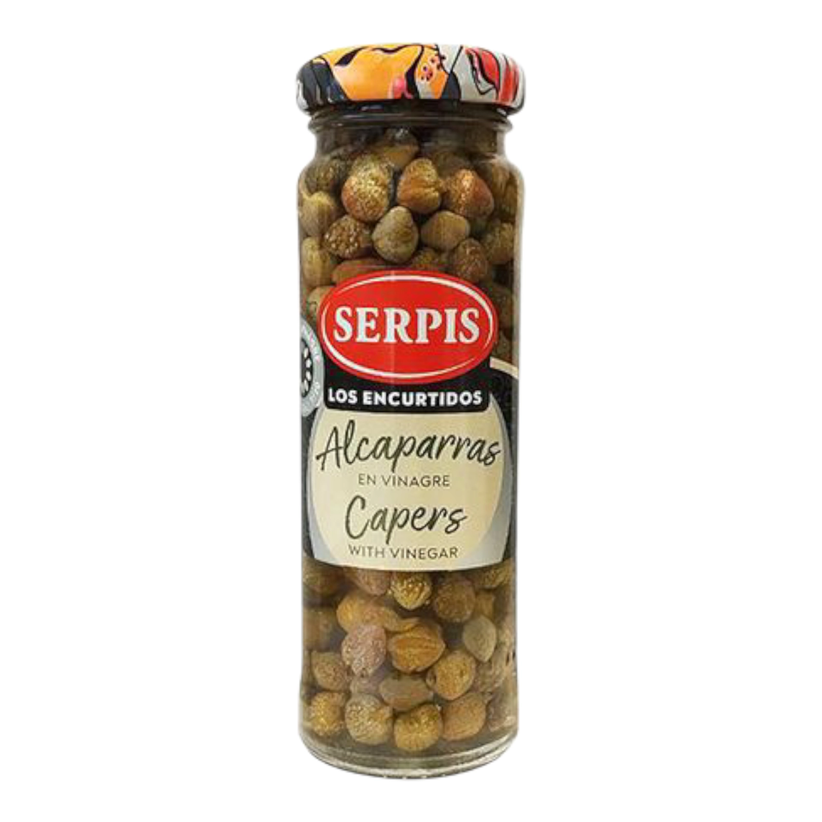 Каперси Серпіс 100г
