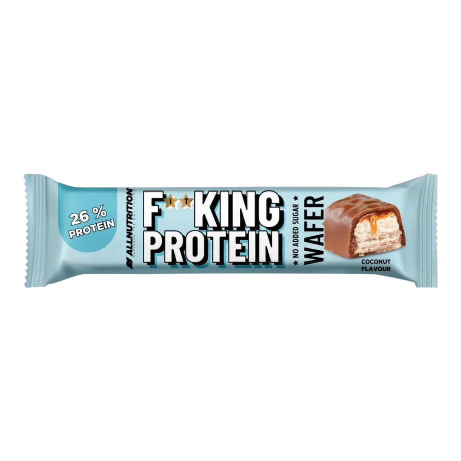 Протеїновий батончик coconut