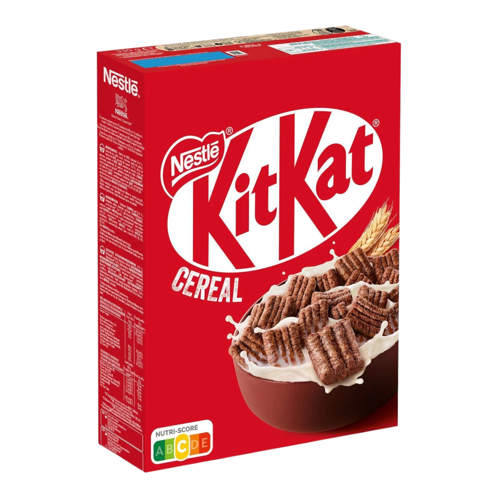 Сніданок Кіт Кат