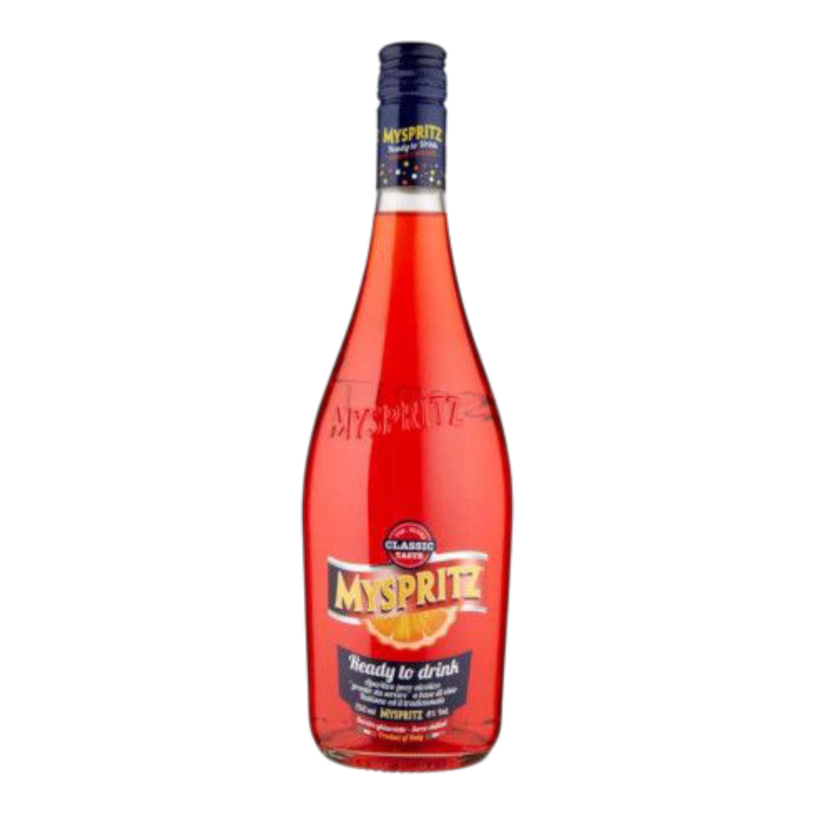 Коктейль MySpritz готовий до вживання 0.75 л 8%