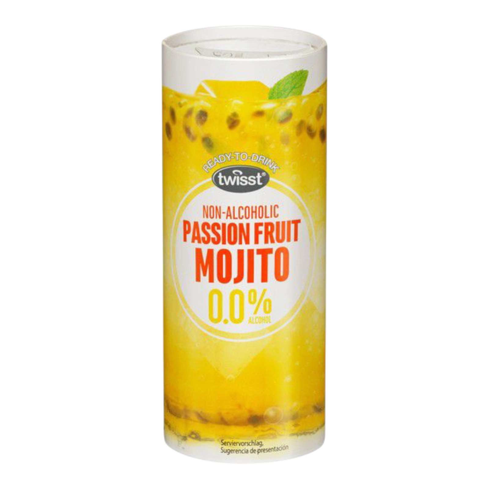 Коктейль Passion Fruit