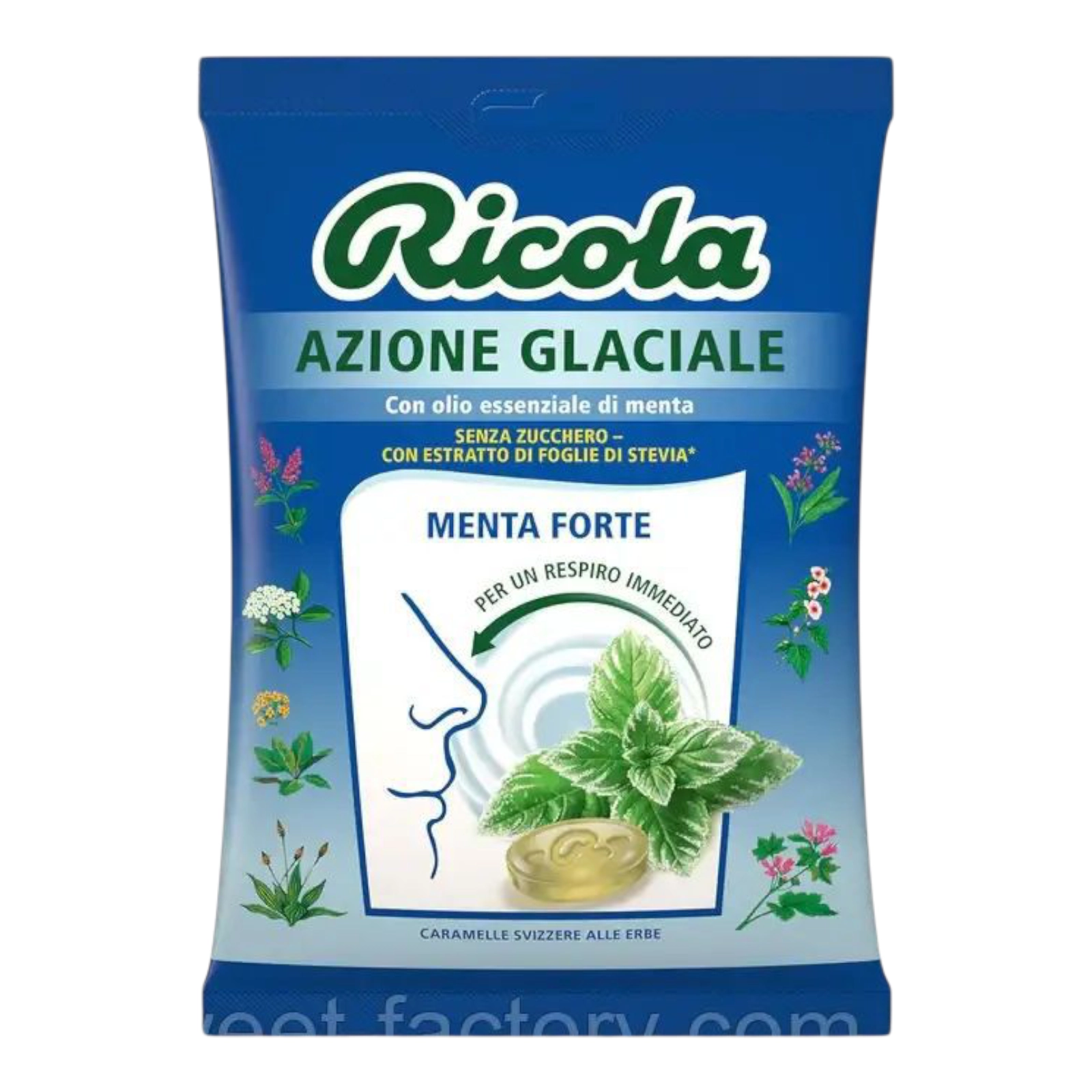 Льодяник Ricola 70г