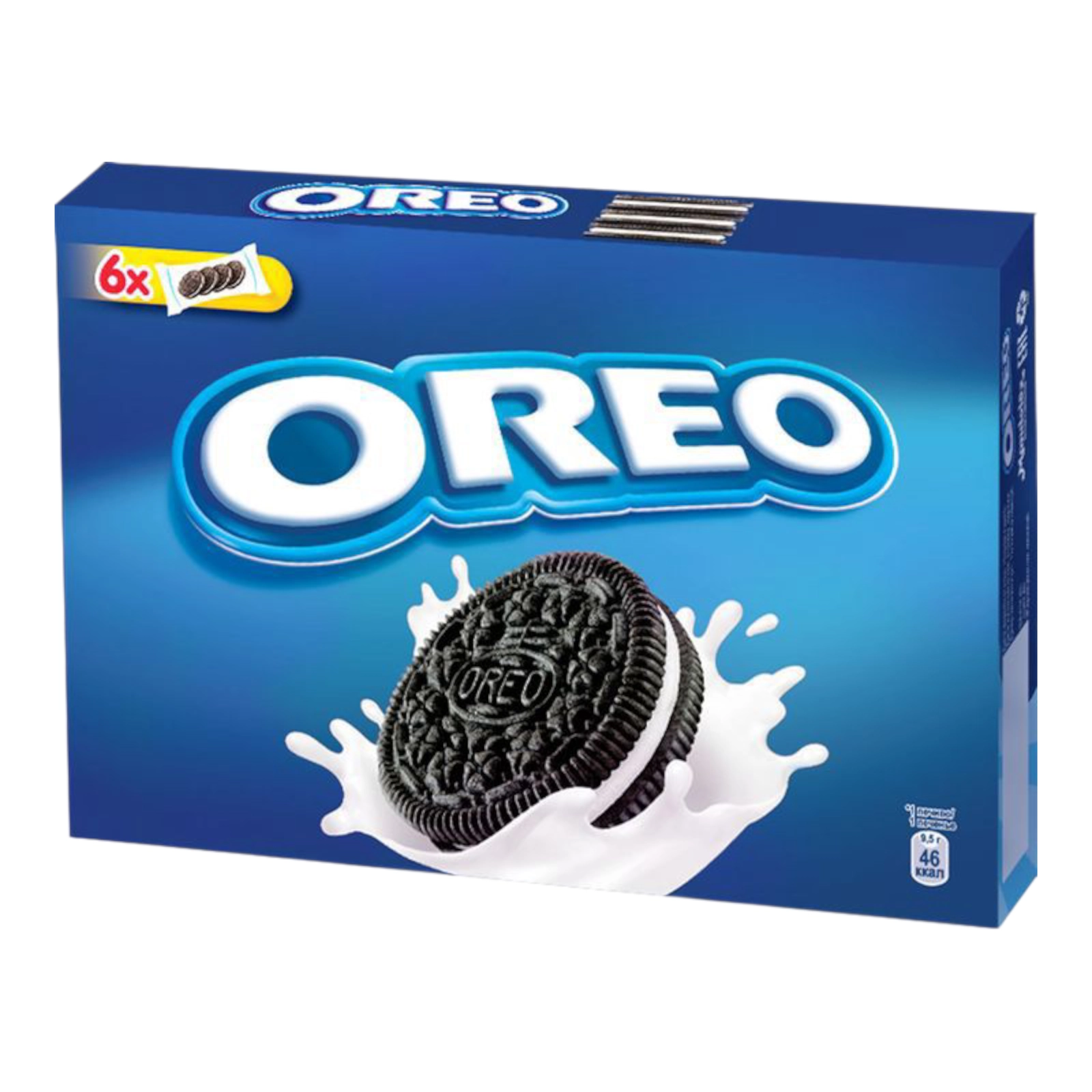 Печиво Орео ориг 228г