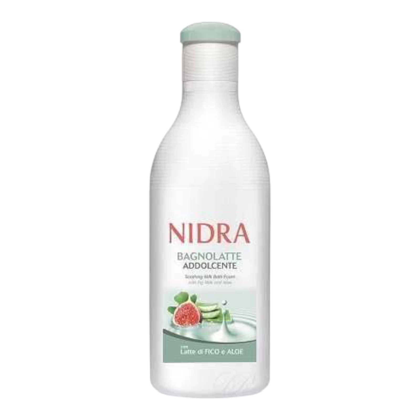 Піна-гель для ванни Nidra інжир