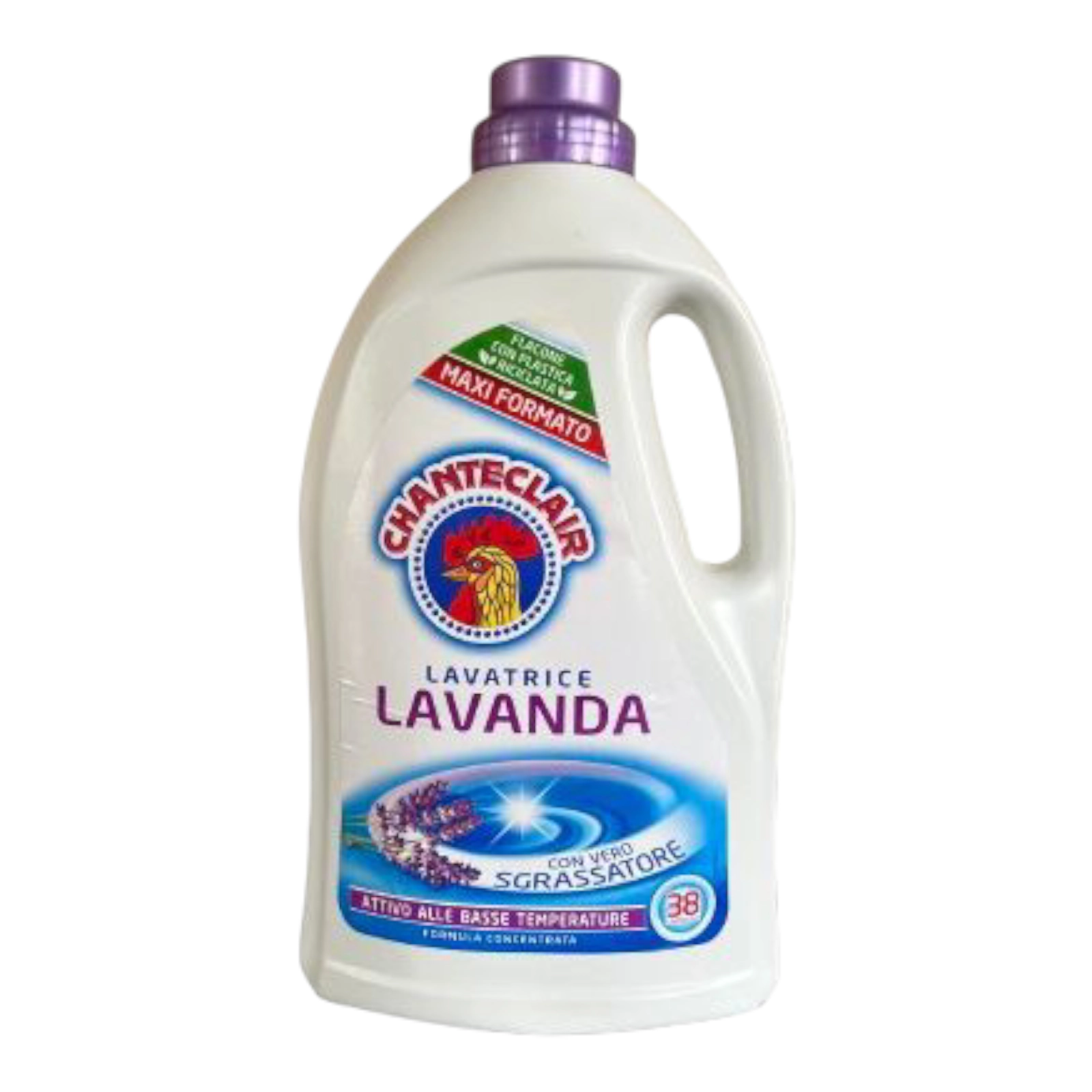 Порошок Зграсаторе блакитний 38 стірок