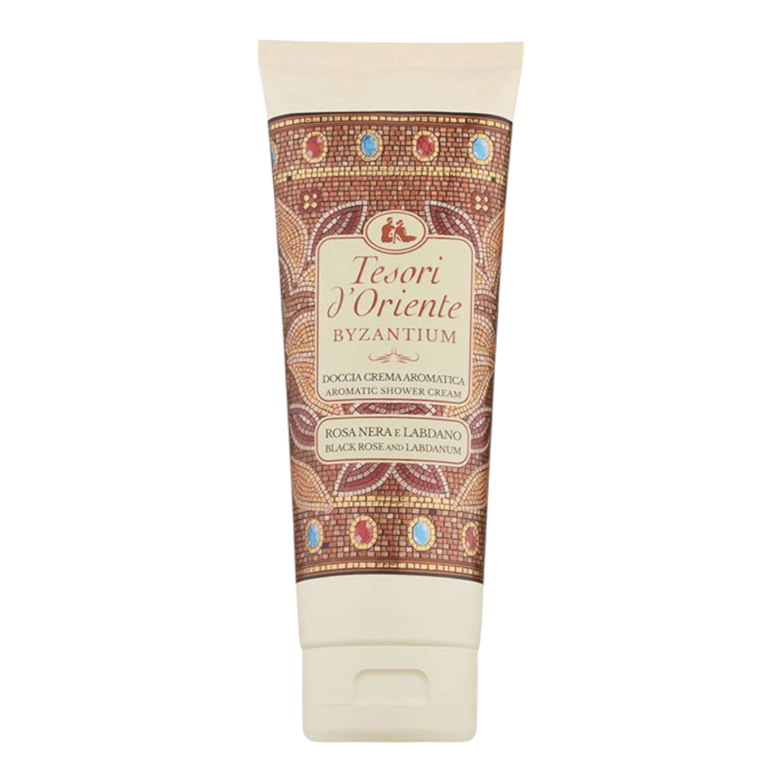 Гель для душу Тесорі бєж rosa