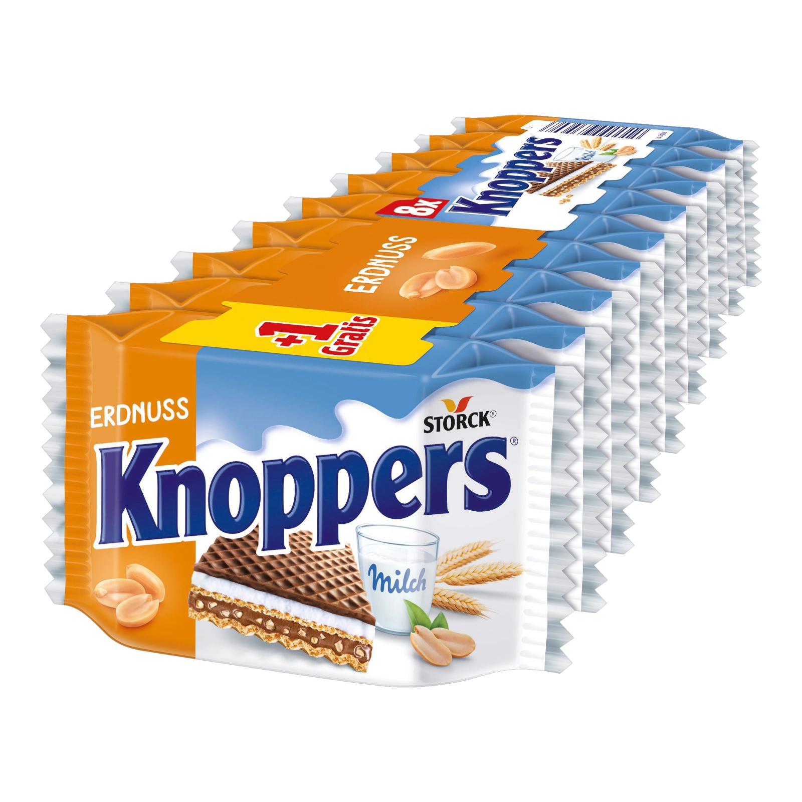 Вафлі Knoppers