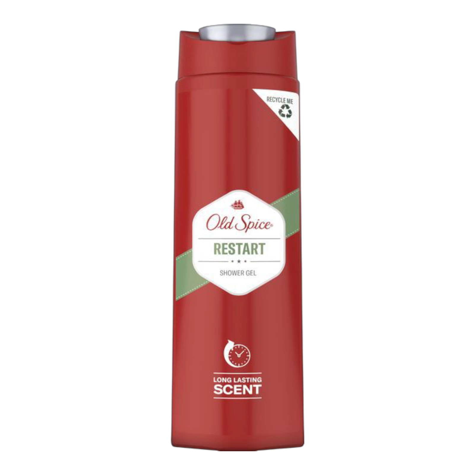 Шампунь 3в1 Олдспайссиній 0.4мл restart