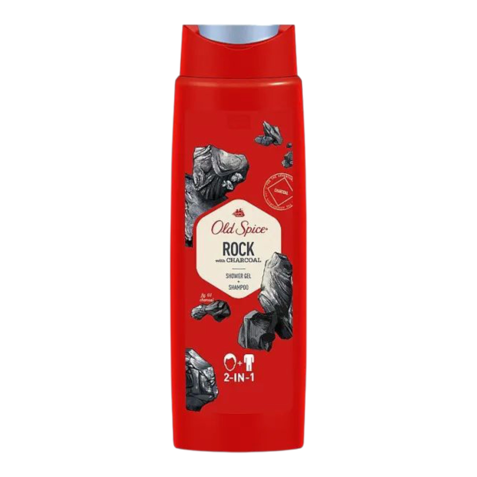 Шампунь 3в1 Олдспайссиній 0.4мл rock