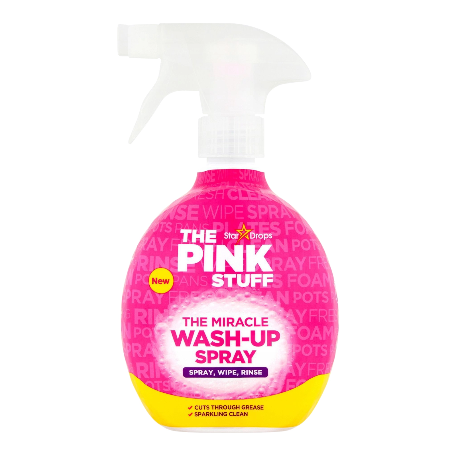 Pink для миття посуду 0.500мл