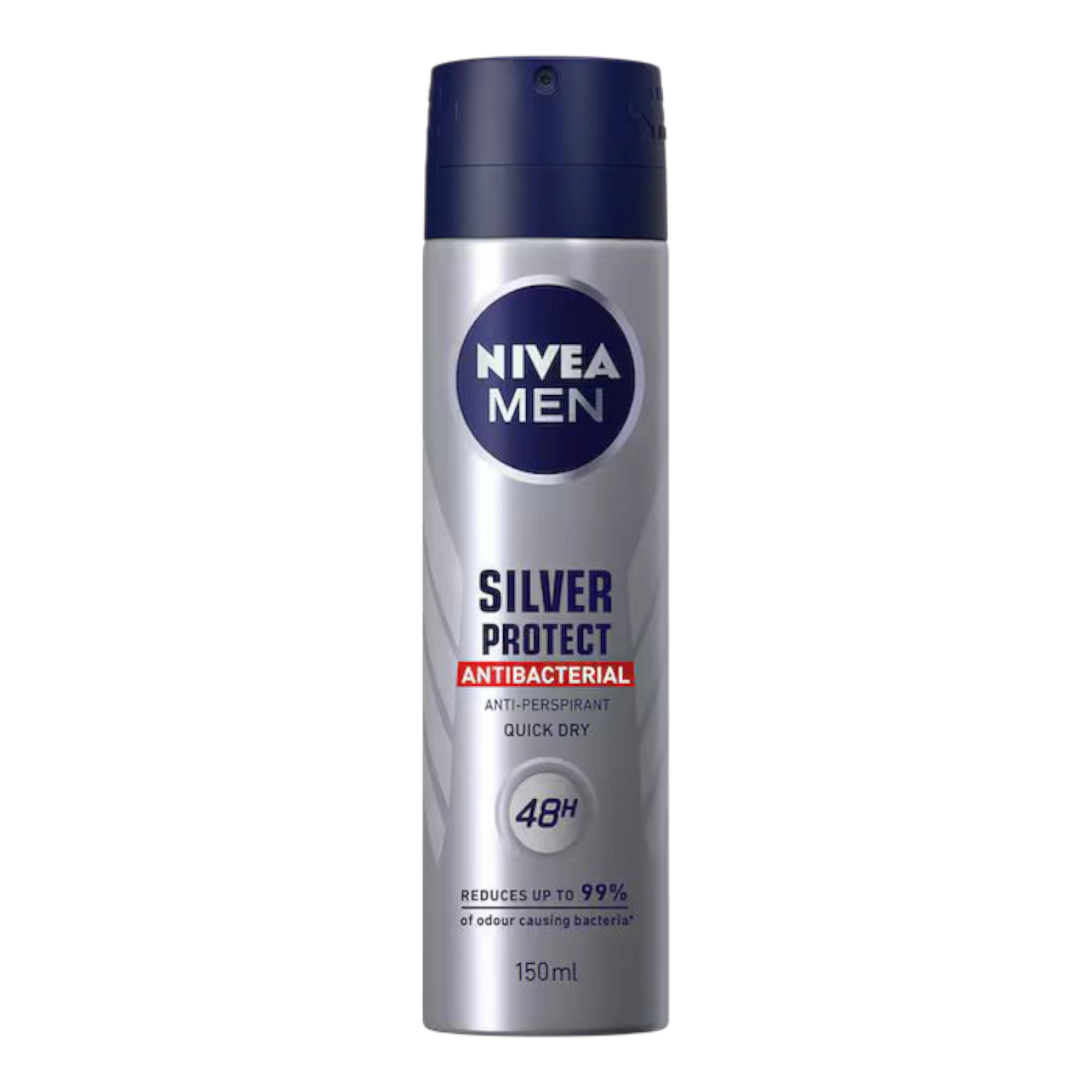 Дезодорант Nivea silver