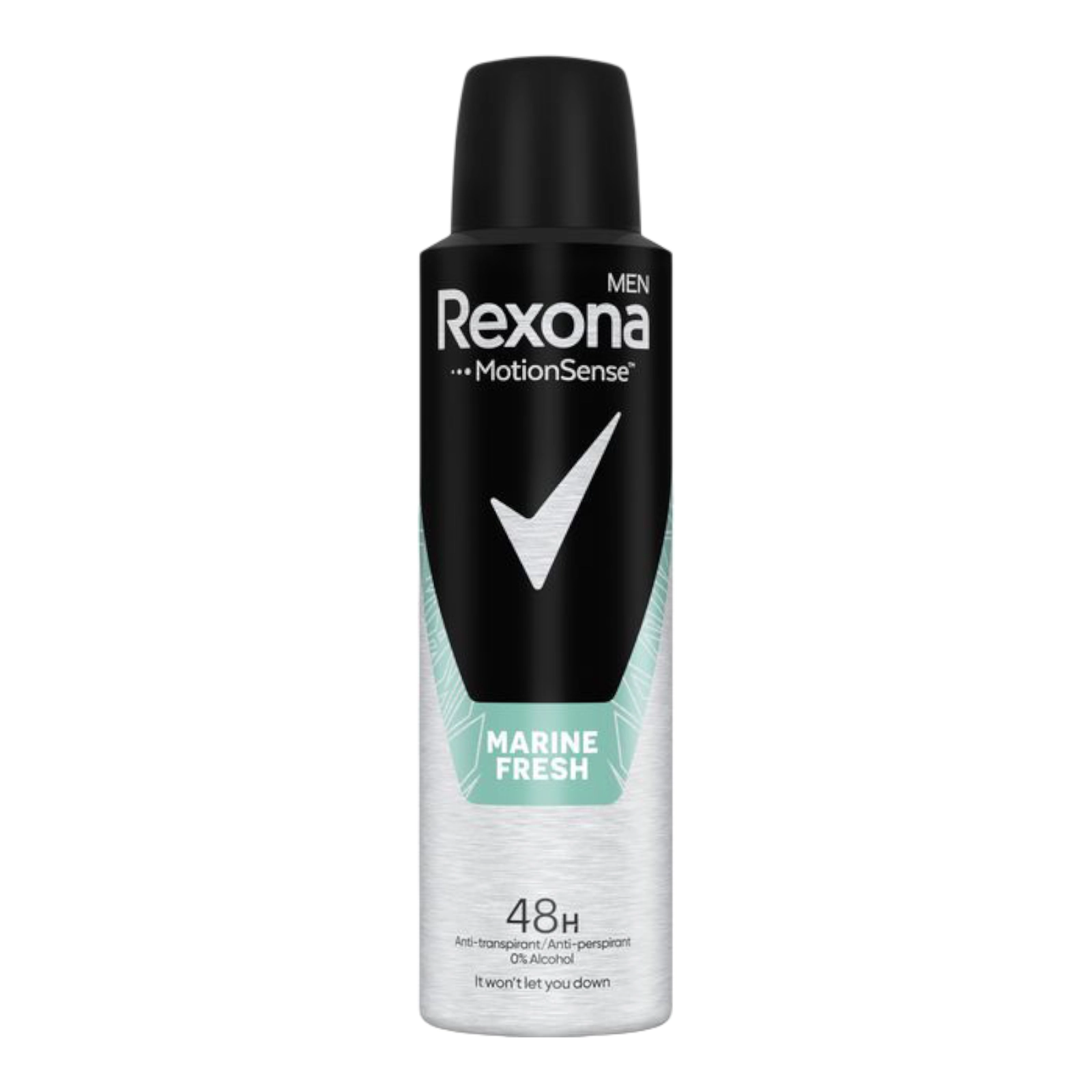 Дезодорант Rexona жіноча Marine fresh