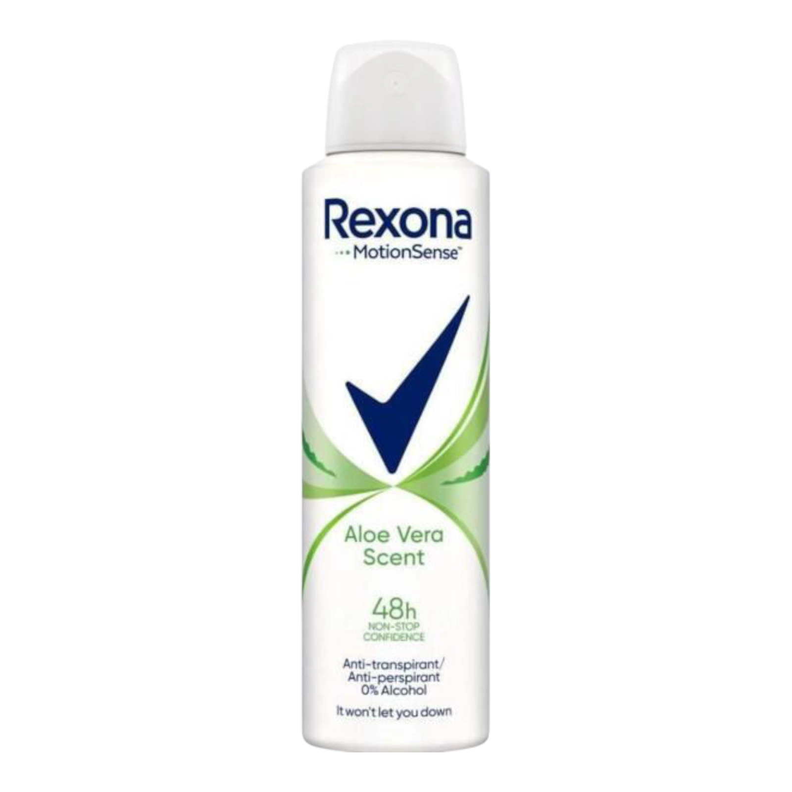 Дезодорант Rexona жіноча aloe
