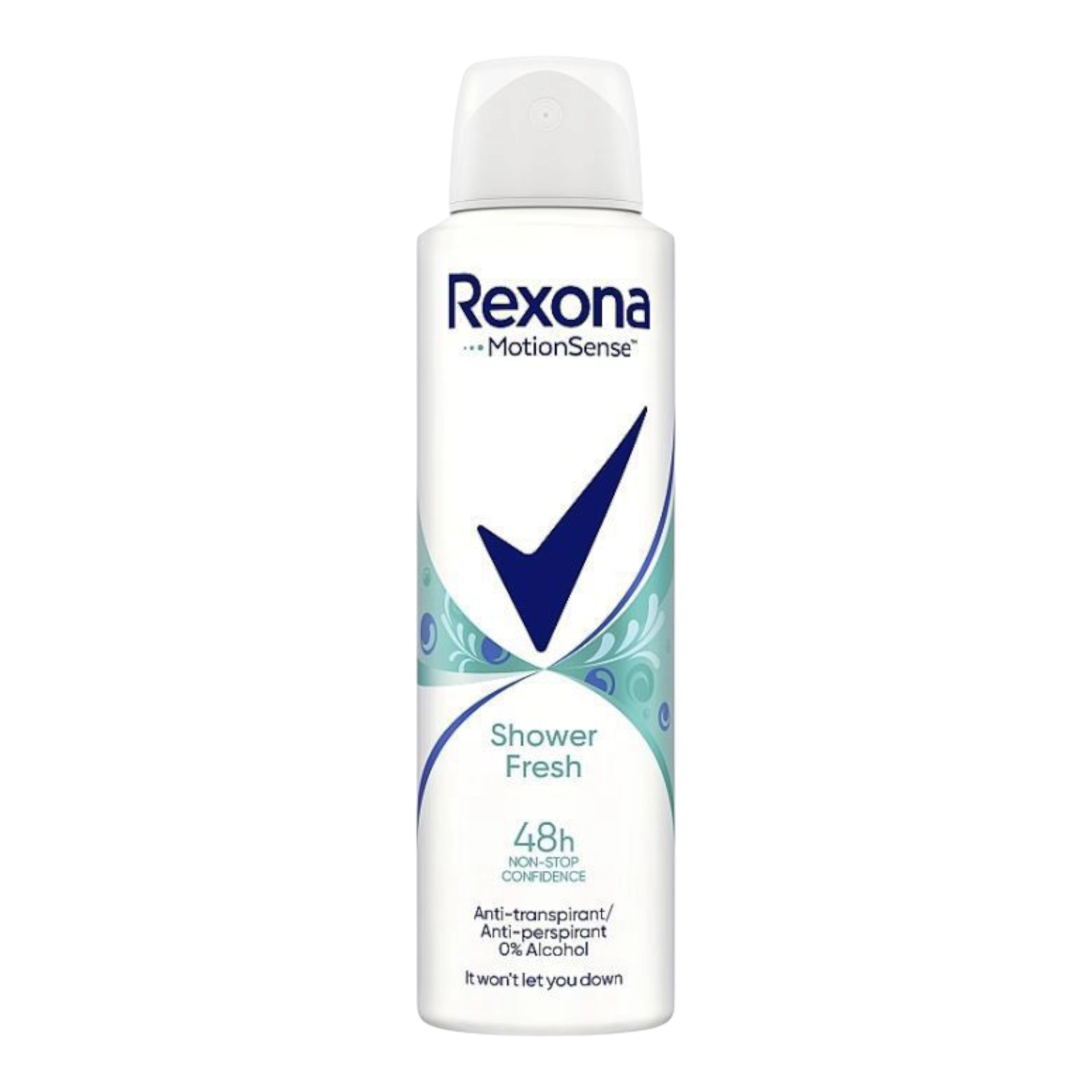 Дезодорант Rexona жіноча shower fresh
