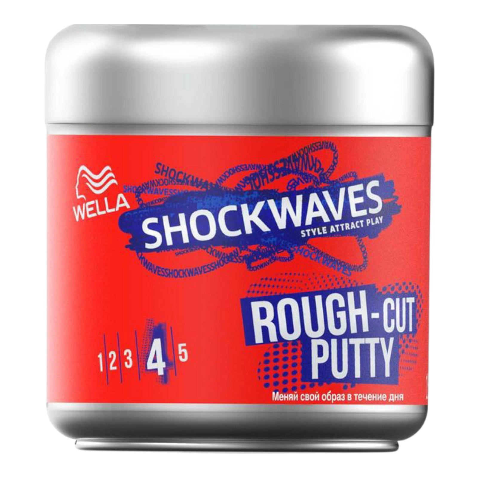 Гель для волосся Wella