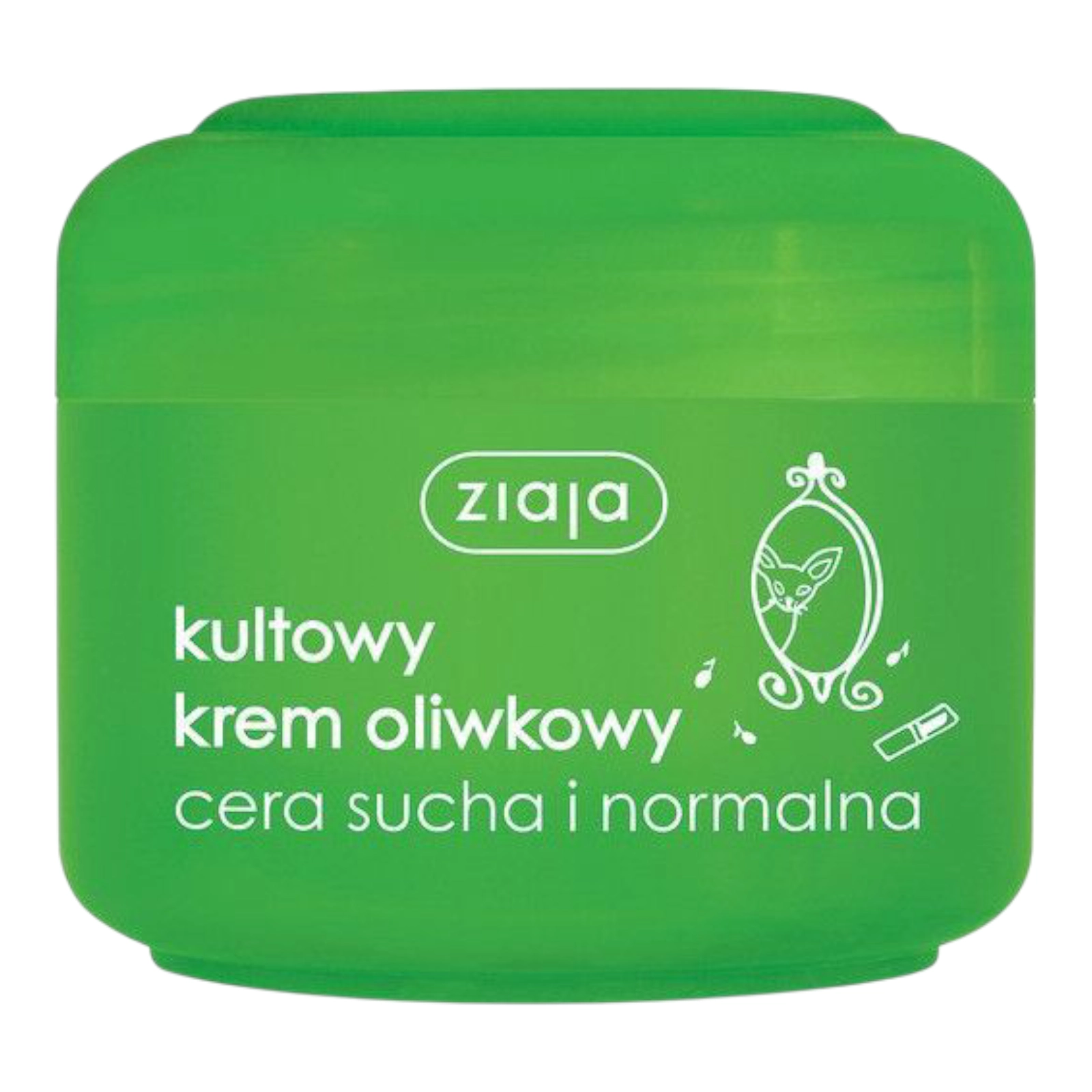 Крем Ziaja 50ml зел