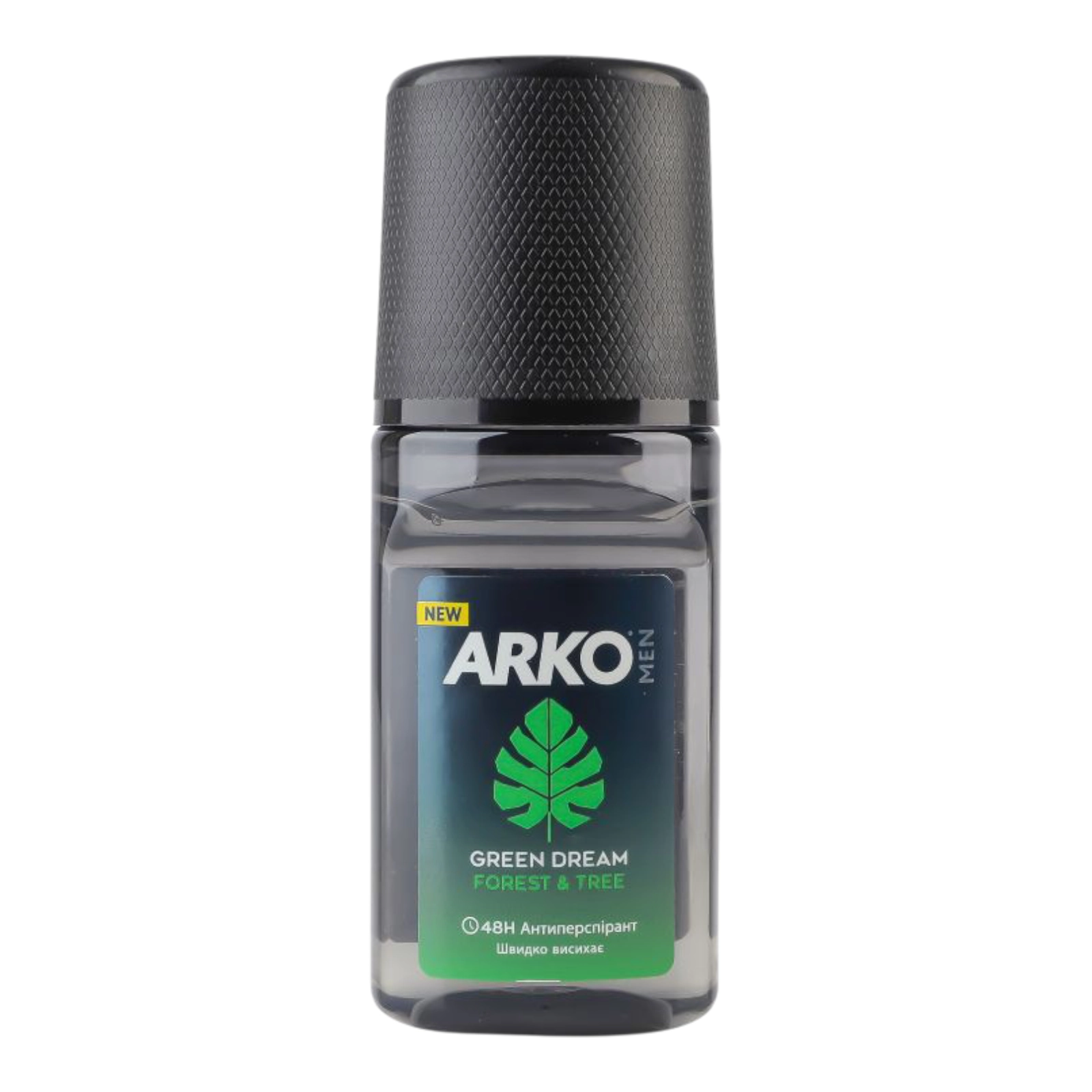 Дезодорант шар Arko green