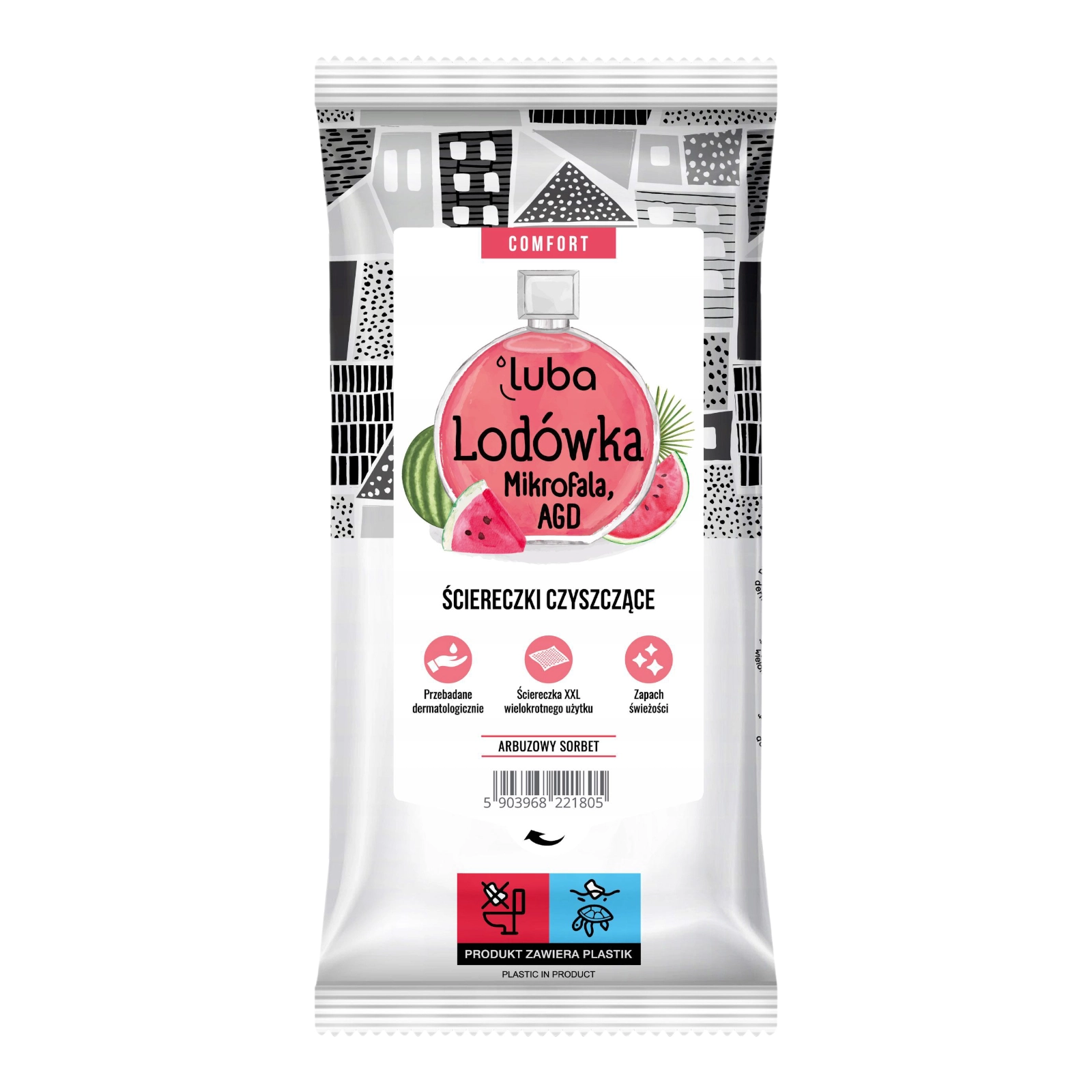 Серветки Luba холодильник