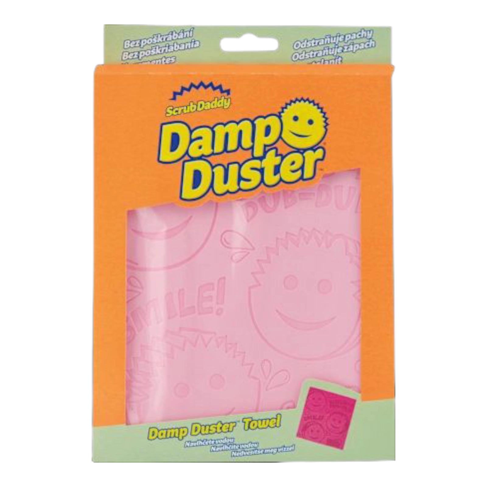 ScrubDaddy рушник