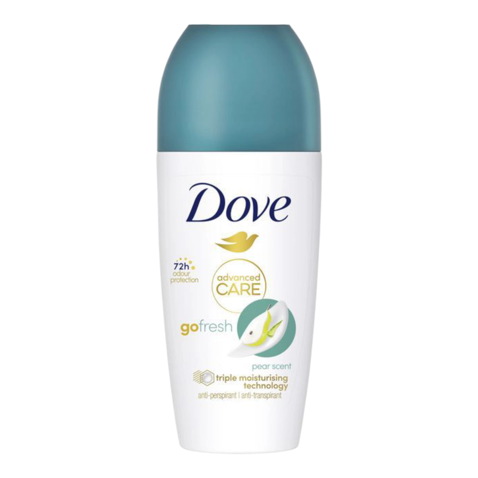 Дезодорант Dove go fresh грушка