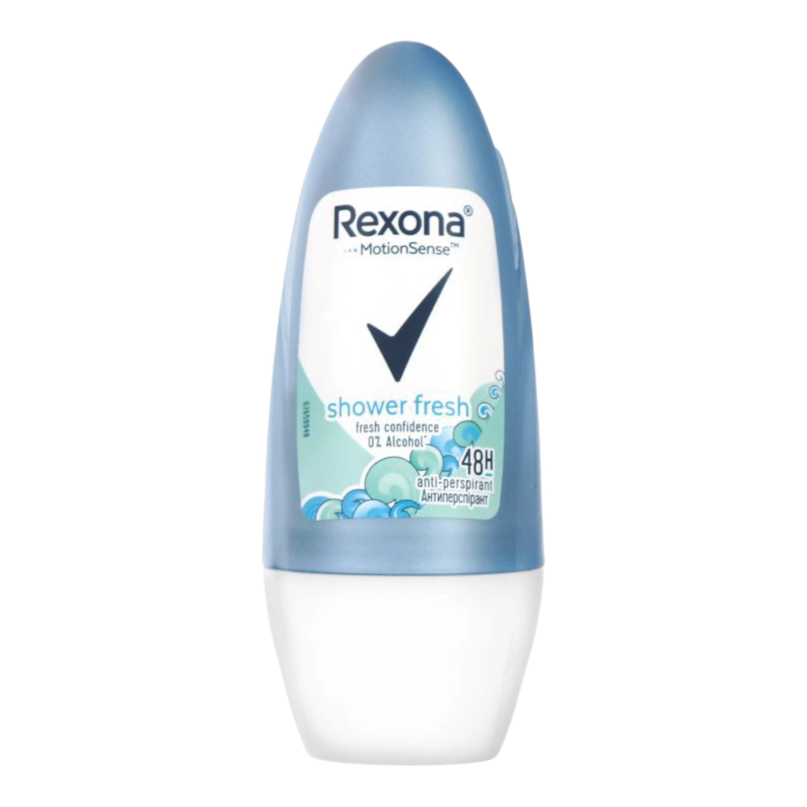 Дезодорант Rexona shower