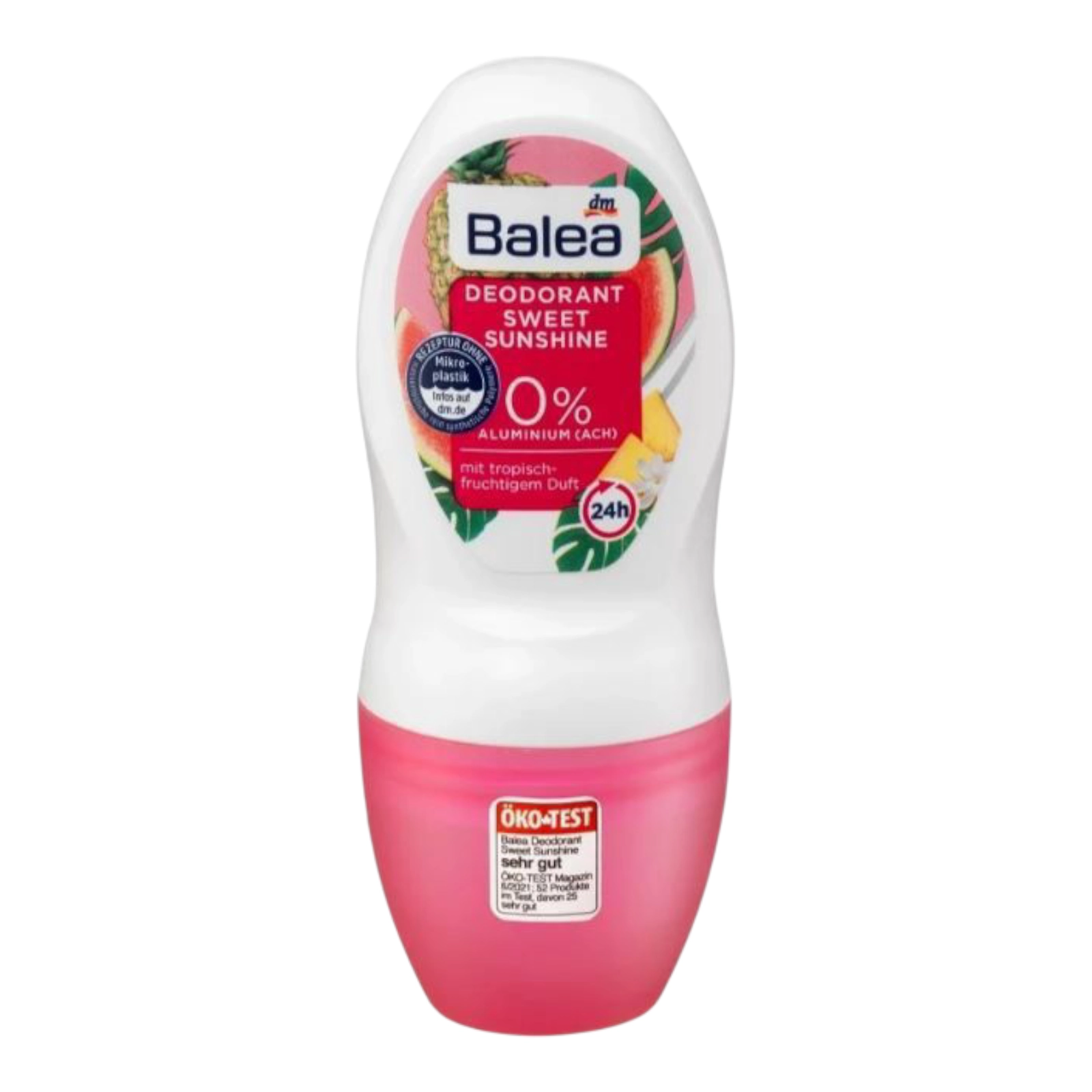 Дезодорант Balea жін. 0%