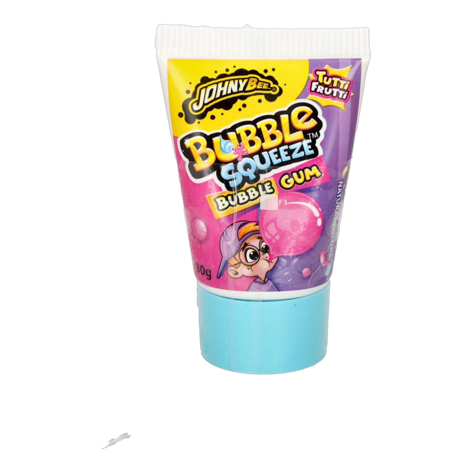 Жуйка зубна паста